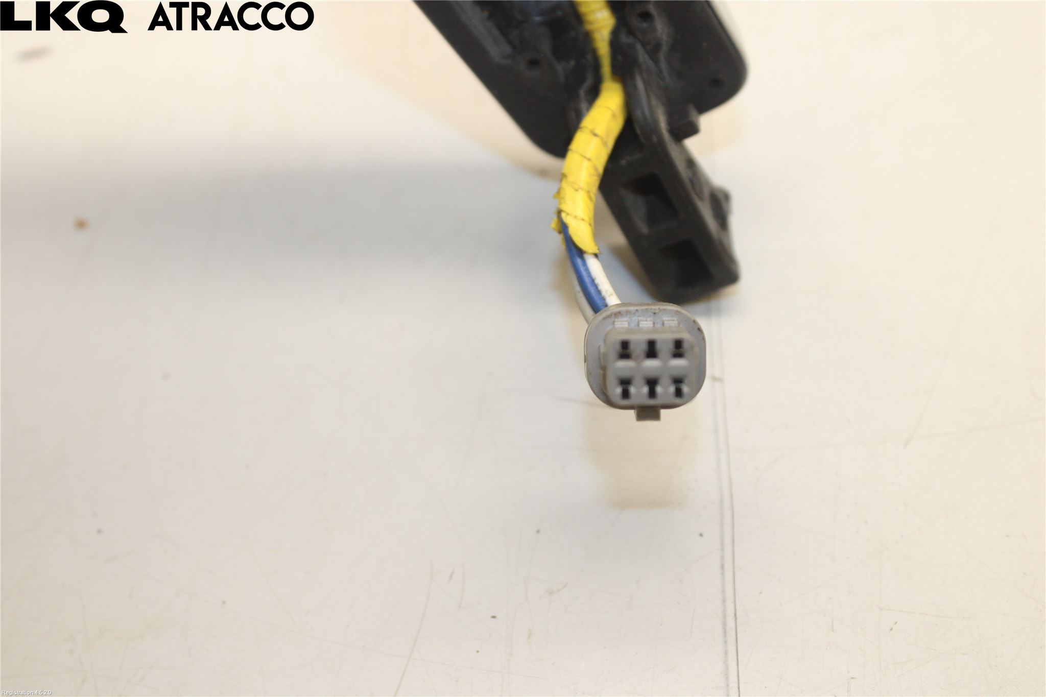 Kia SOUL 09- Dørhandtak Ytre Venstre