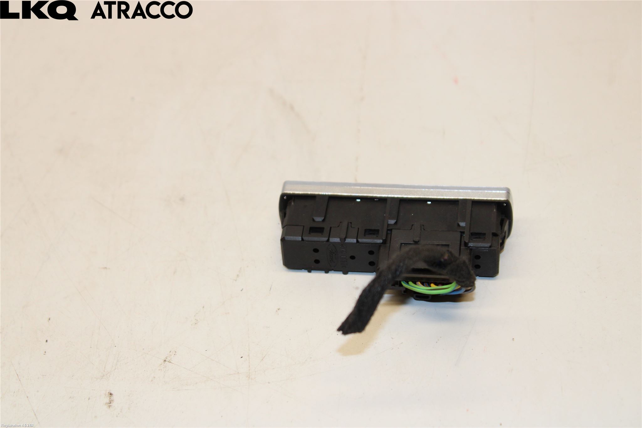 Ford FIESTA 13-17 Bryter Antispinn