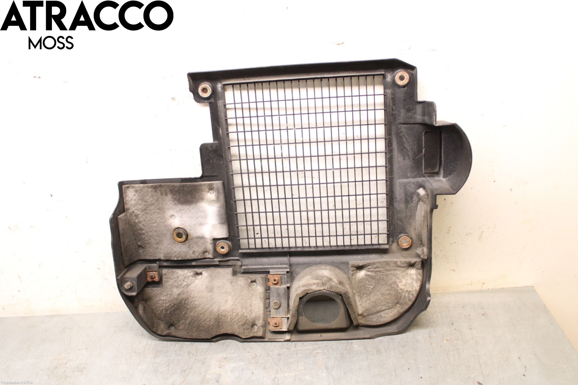 Toyota LANDCRUISER J120 02-09 Motor Deksel Over Motor