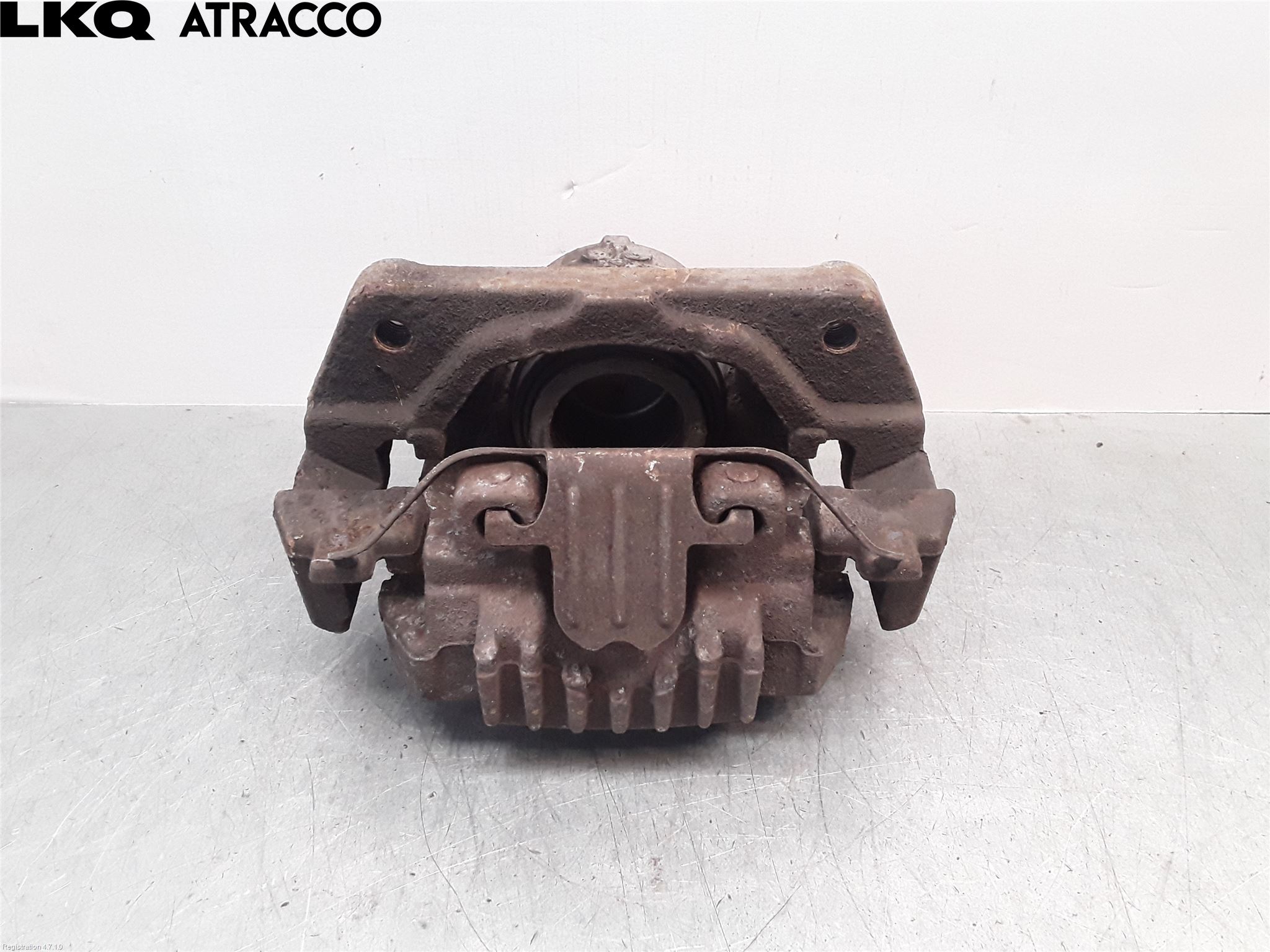 BMW 5 E60/61 Sed/Tou 02-10 Bremsecaliper Foran Høyre