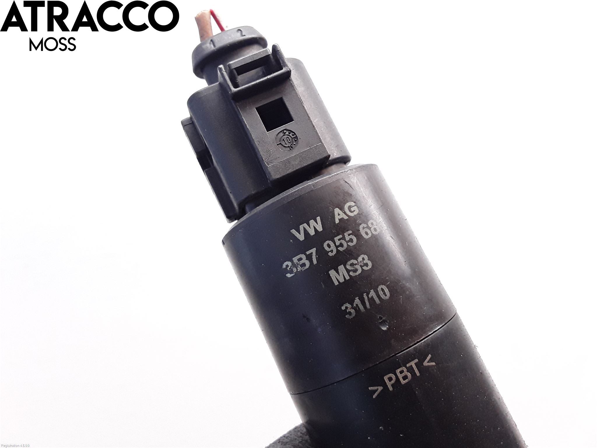 Volkswagen VW SCIROCCO 09-17 Spylerpumpe Frontrute