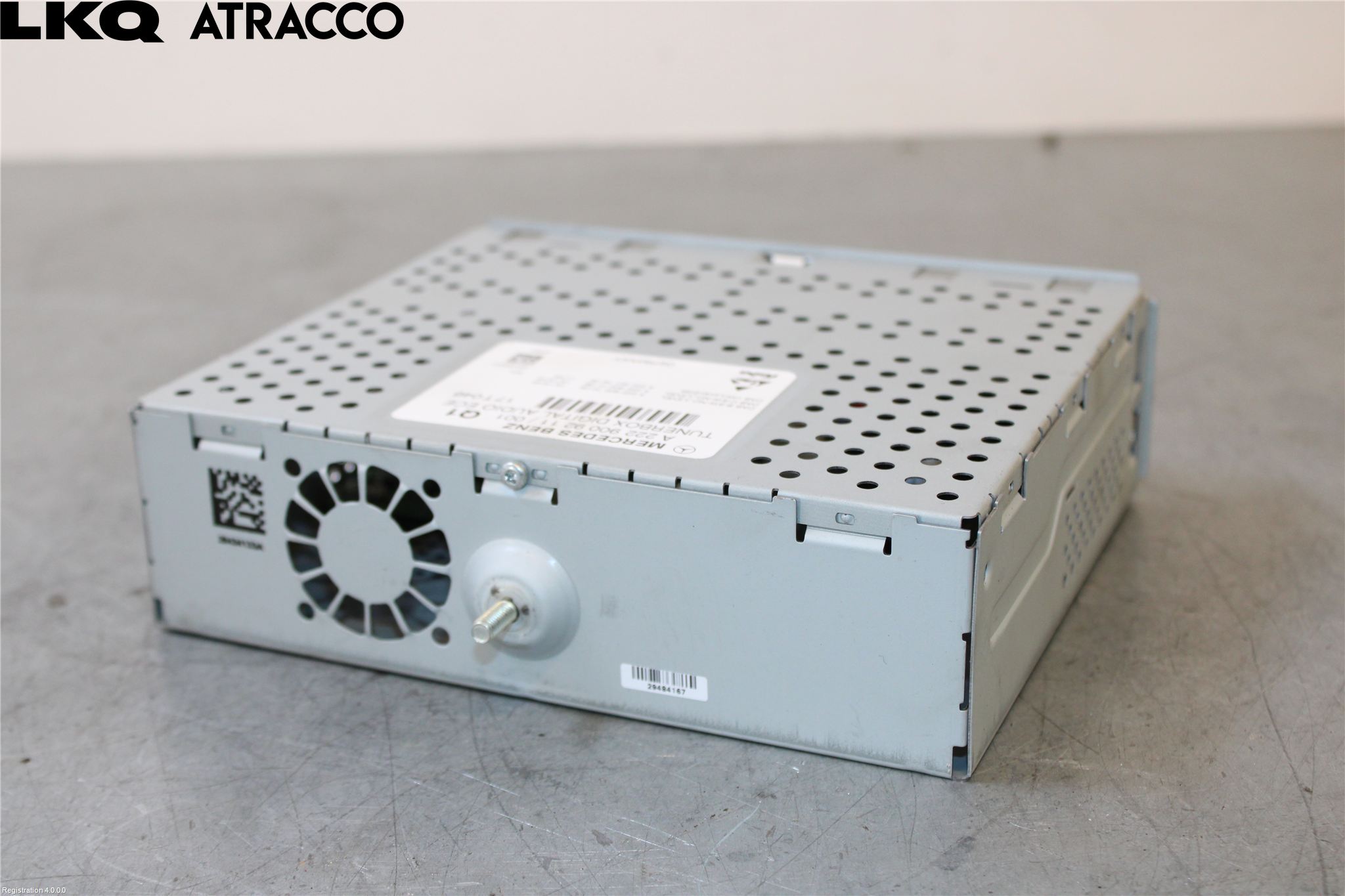 Mercedes-Benz MB GLA-KLASS (X156) 13-20 Stereo Radio