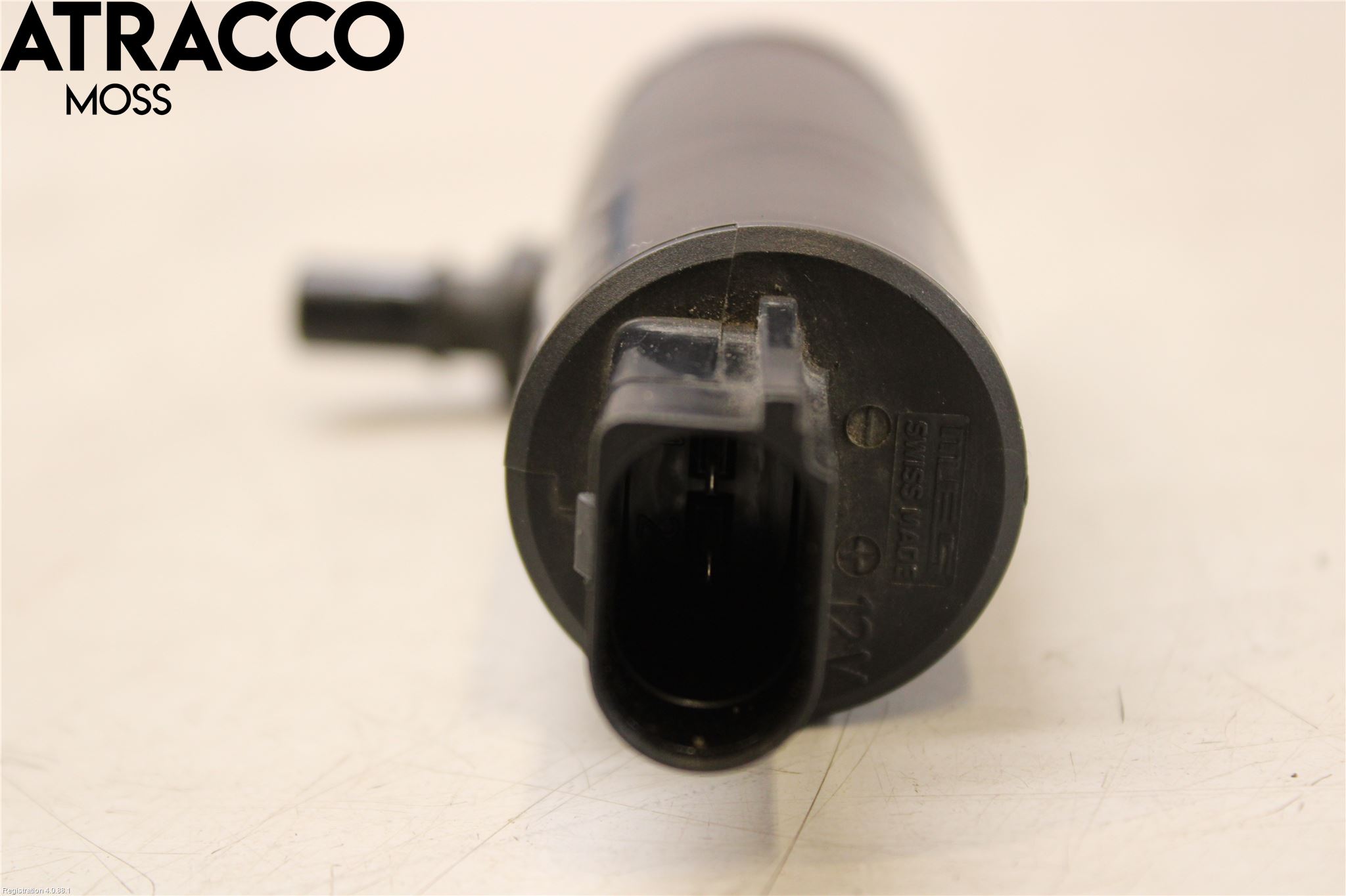 Volkswagen VW GOLF / E-GOLF VII 13-20 Spylerpumpe Høytrykk