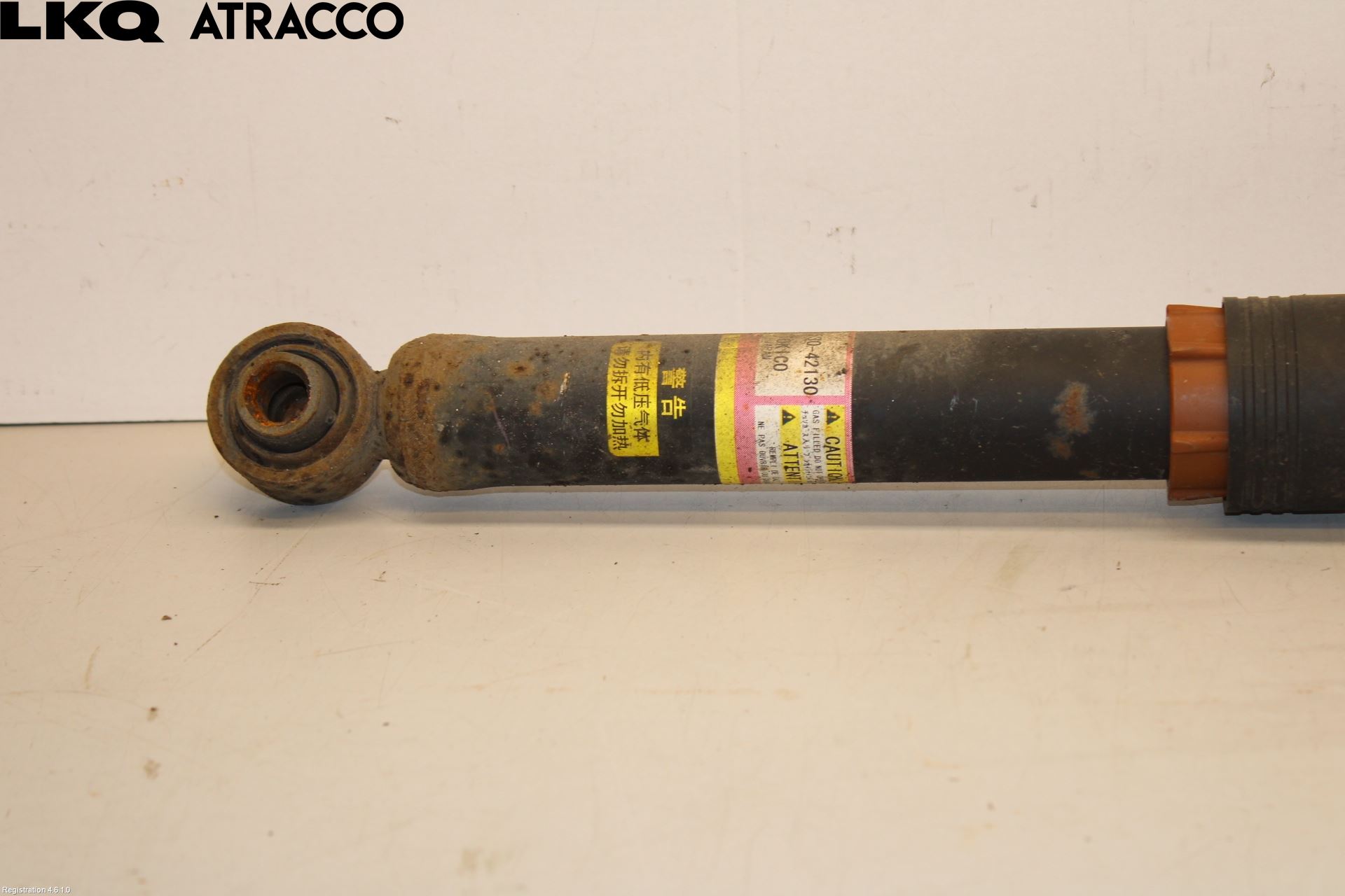 Toyota RAV4 19- Støtdemper Bak