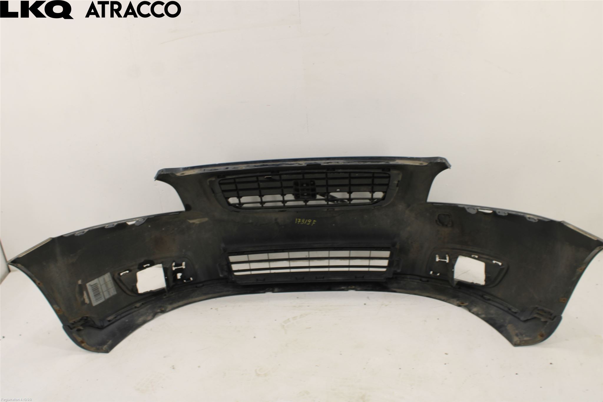 Volvo V50 08-12 Støtfanger Foran