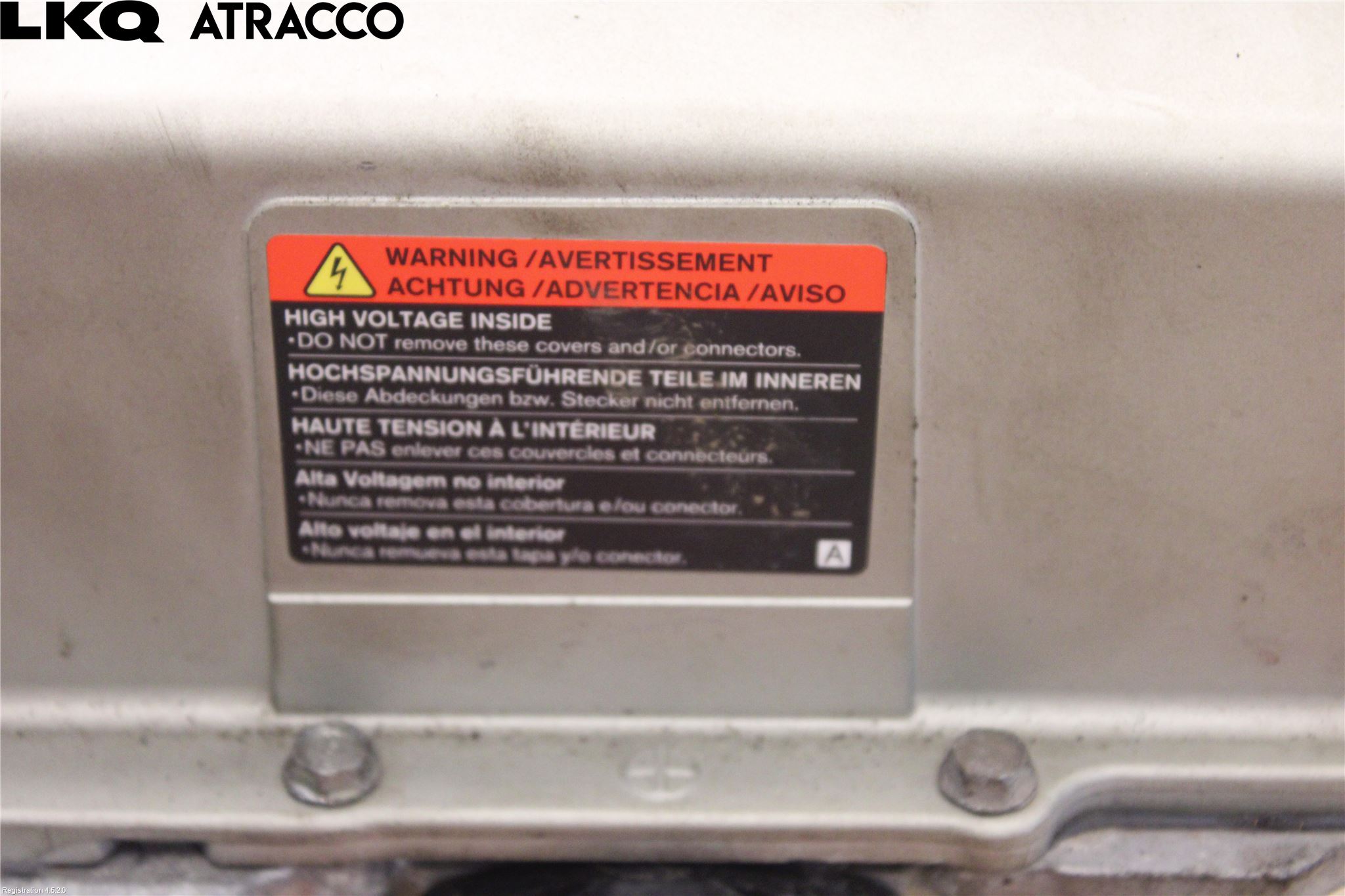 Nissan LEAF 11-17 Converter - Momentforsterker