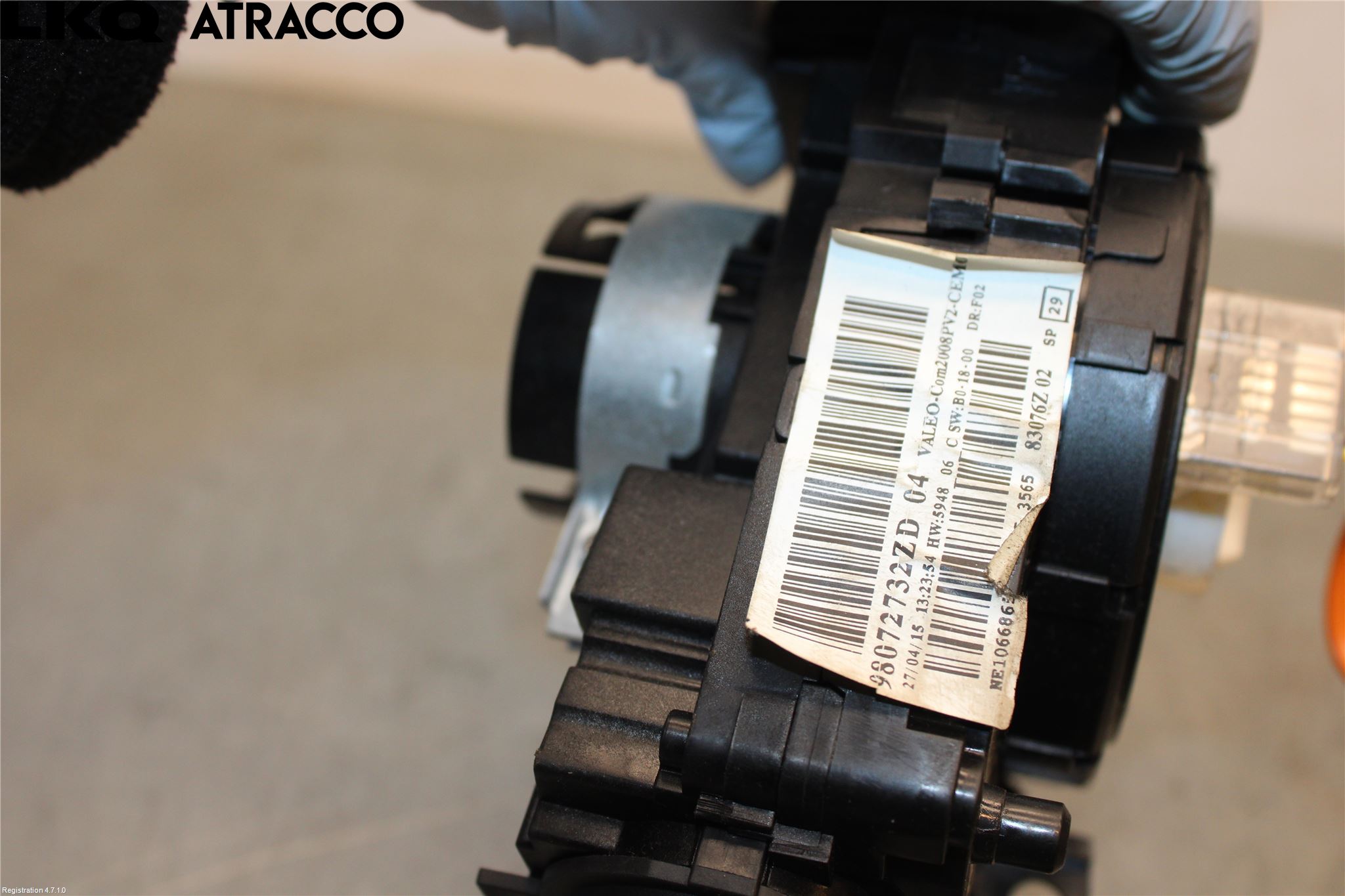 Peugeot 308 14-21 Bryter Ratt Kombi H Og V