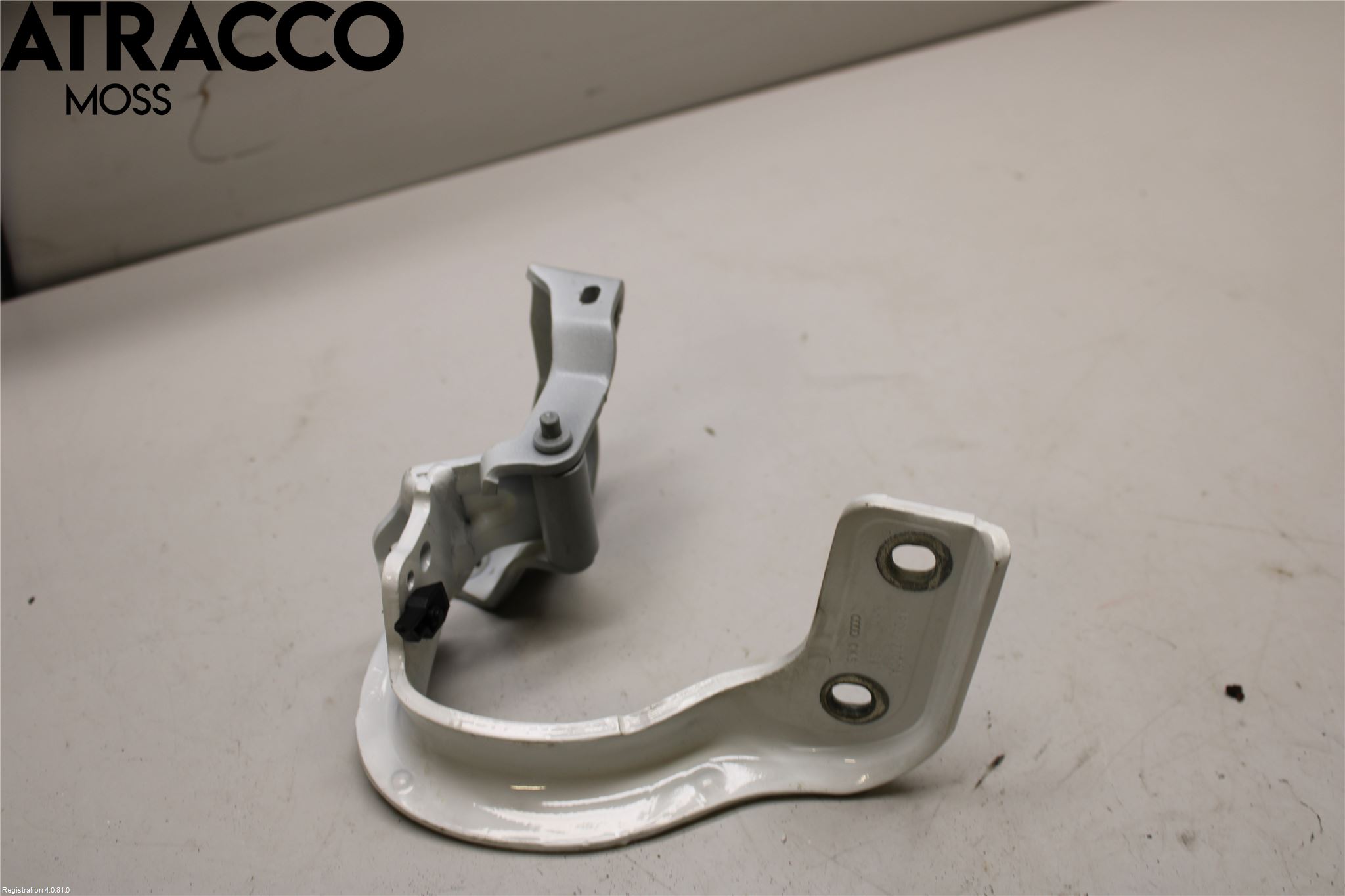 Audi Q5 09-16 Bakluke Hengsel Høyre