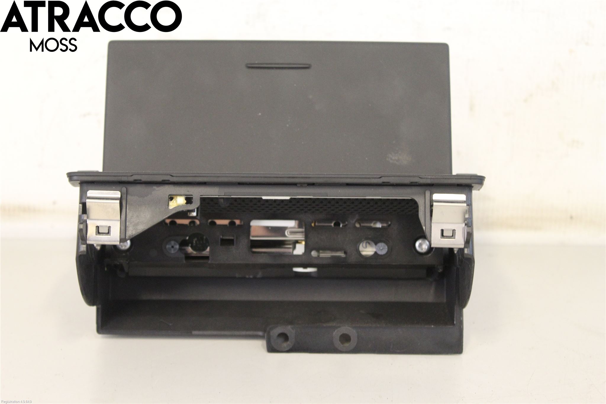 Audi A1/S1 11-18 Multifunktionsdisplay