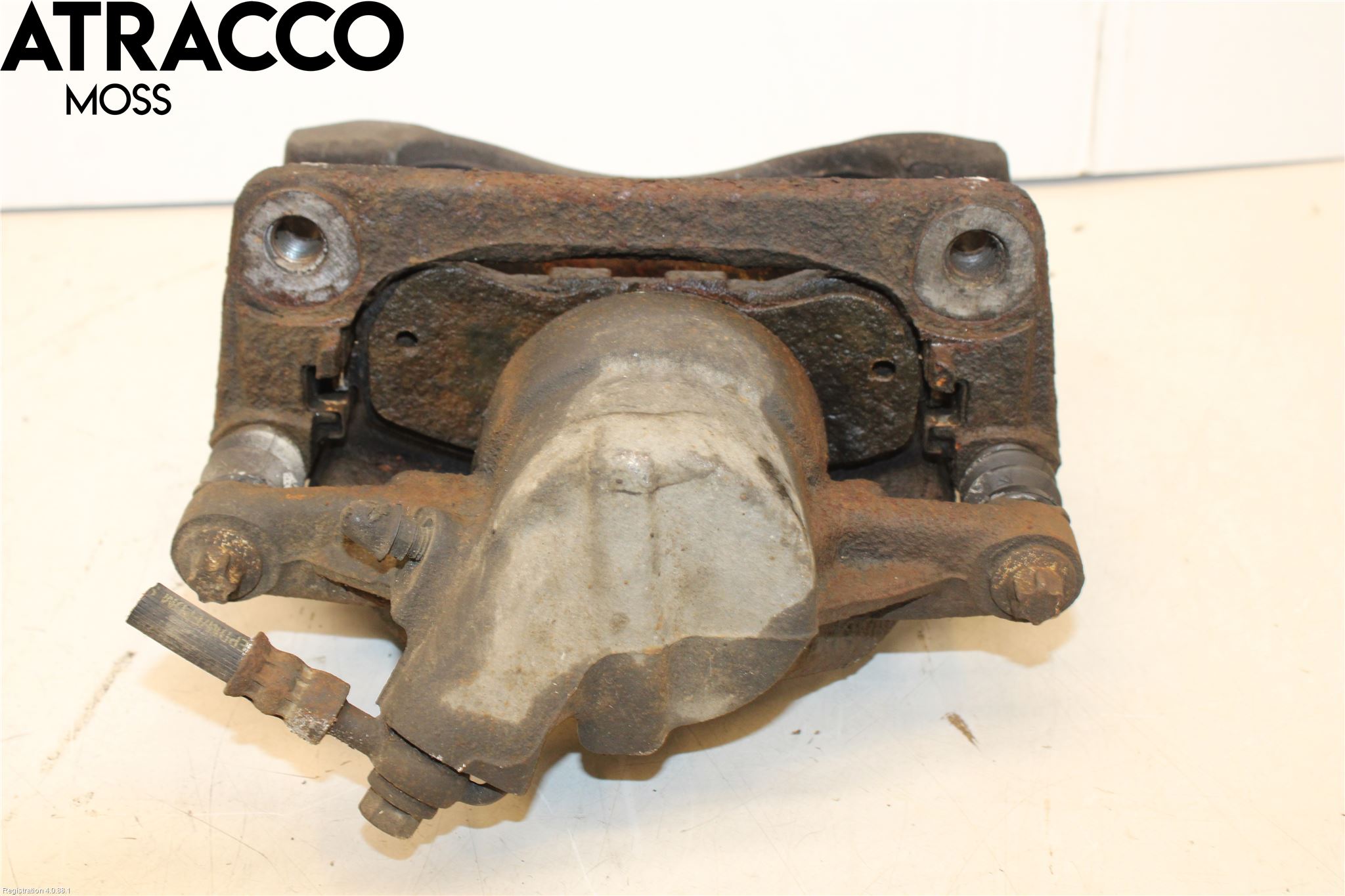 Peugeot 308 14-21 Bremsecaliper Foran Høyre