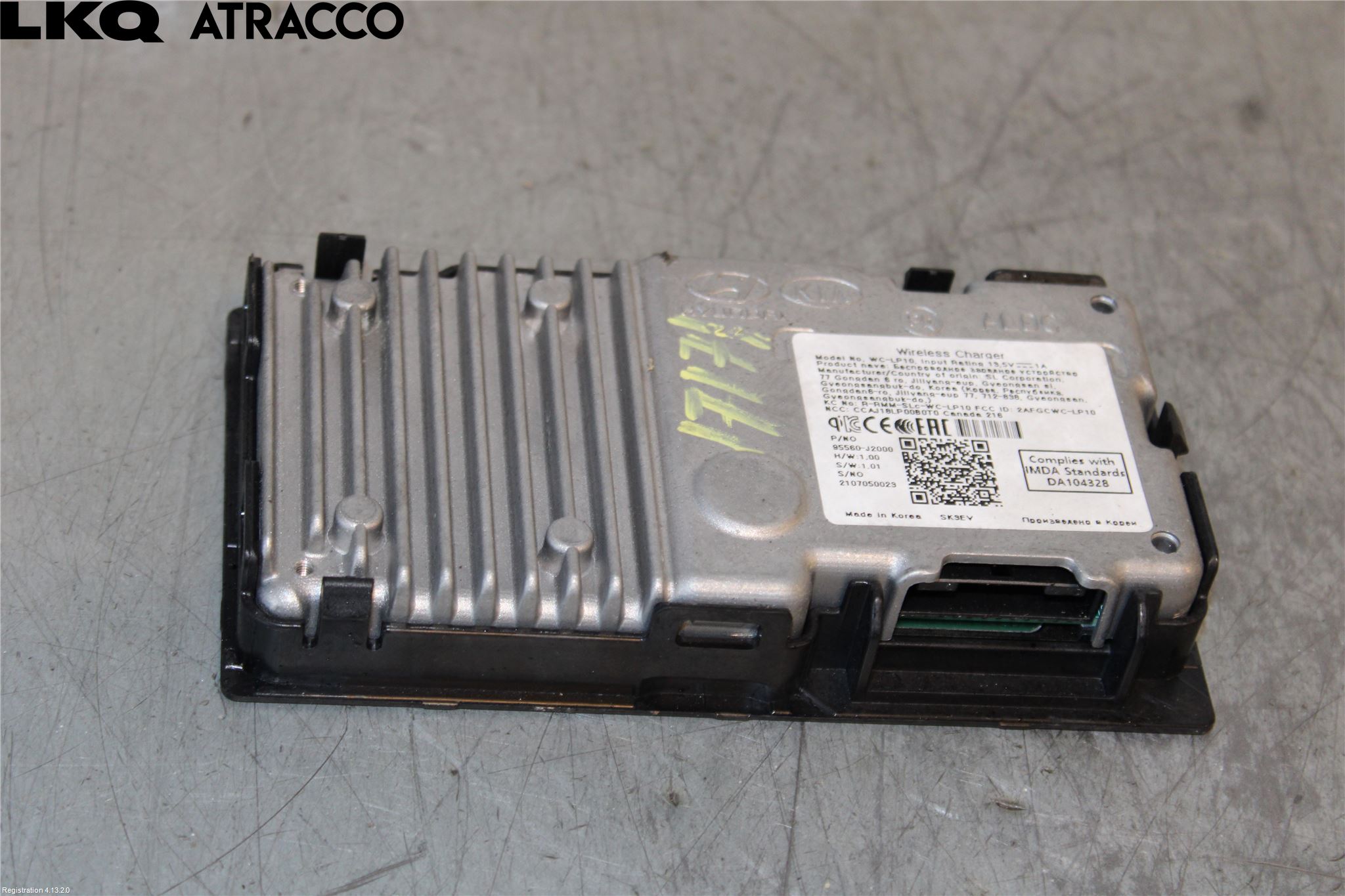 Kia SOUL 09- Telefon