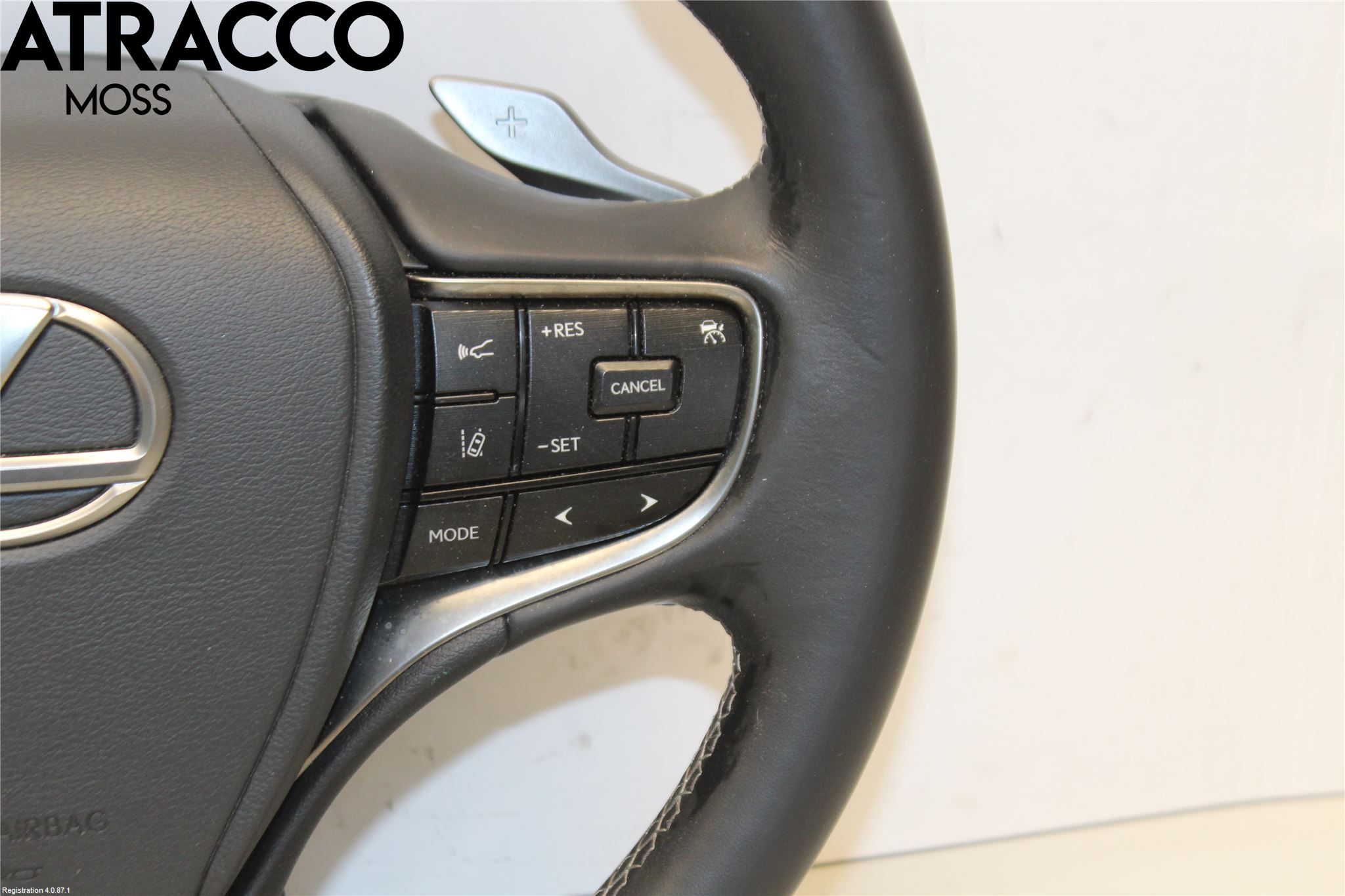 Lexus ES 250/300/330 Ratt