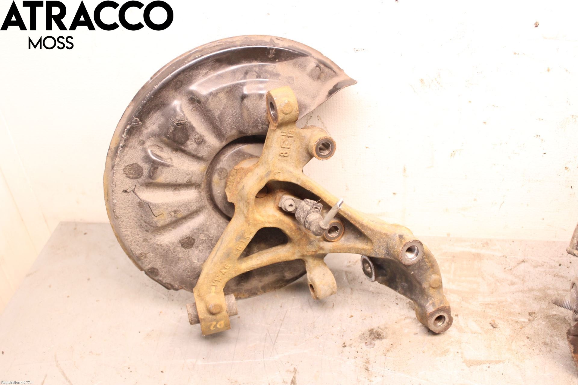 Volkswagen VW GOLF / E-GOLF VII 13-20 Spindel Vb