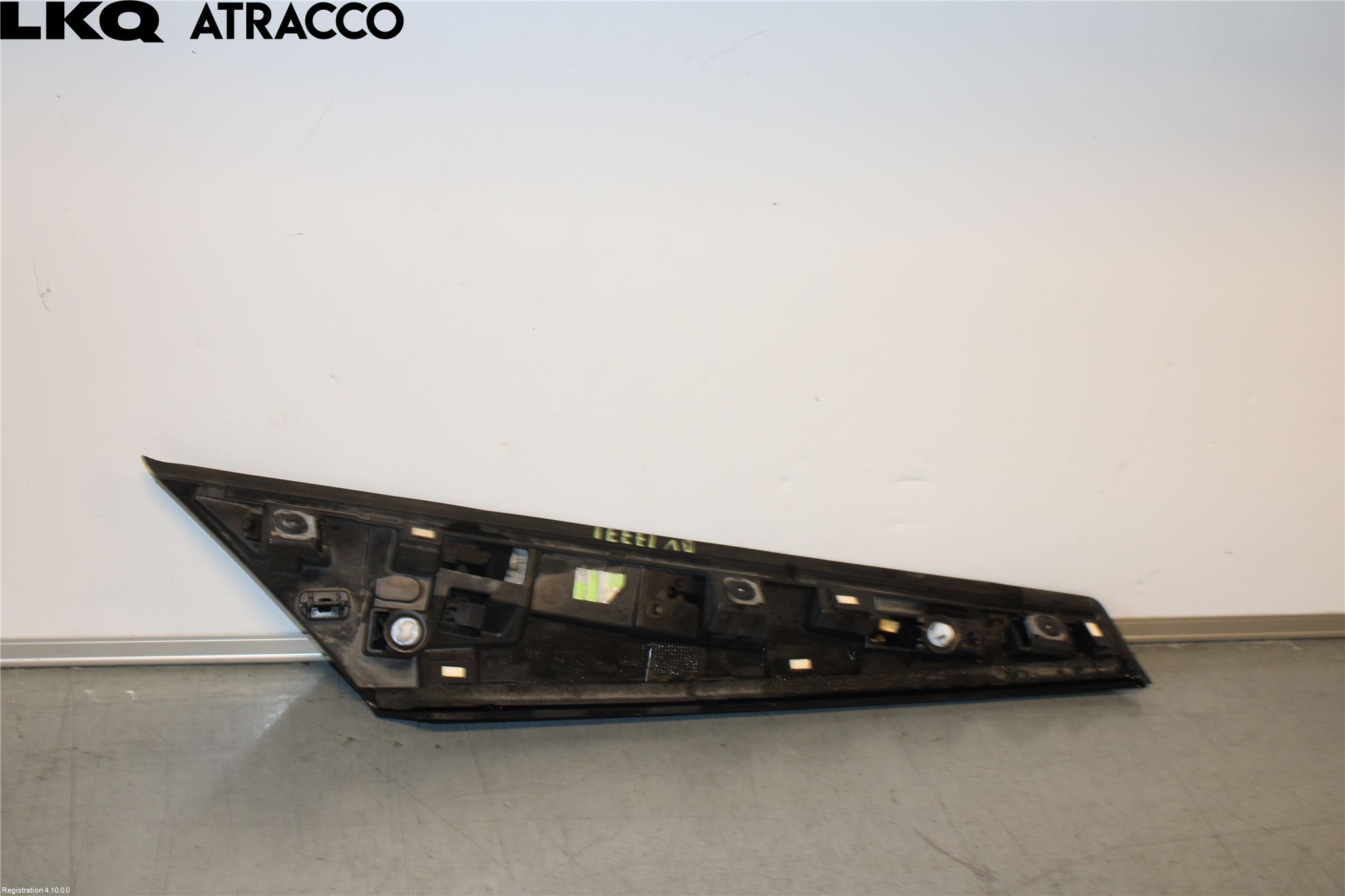 Peugeot 2008/E-2008 20- Dør Dekorlist Vb