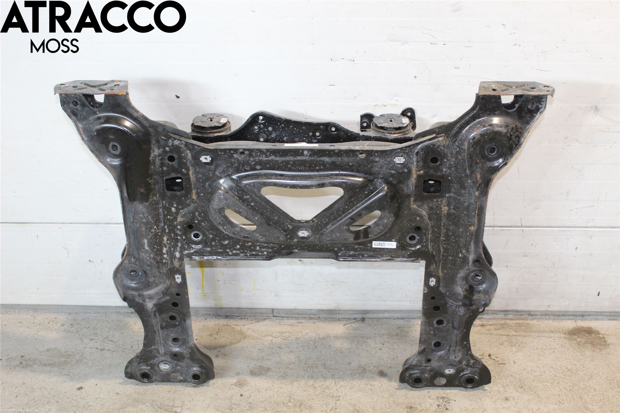 Audi Q4 E-TRON FZ 22- Travers Feste