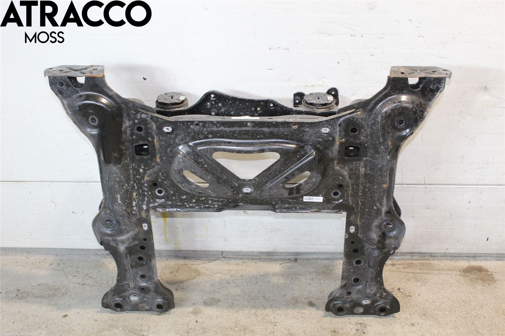 Audi Q4 E-TRON FZ 22- Travers Feste