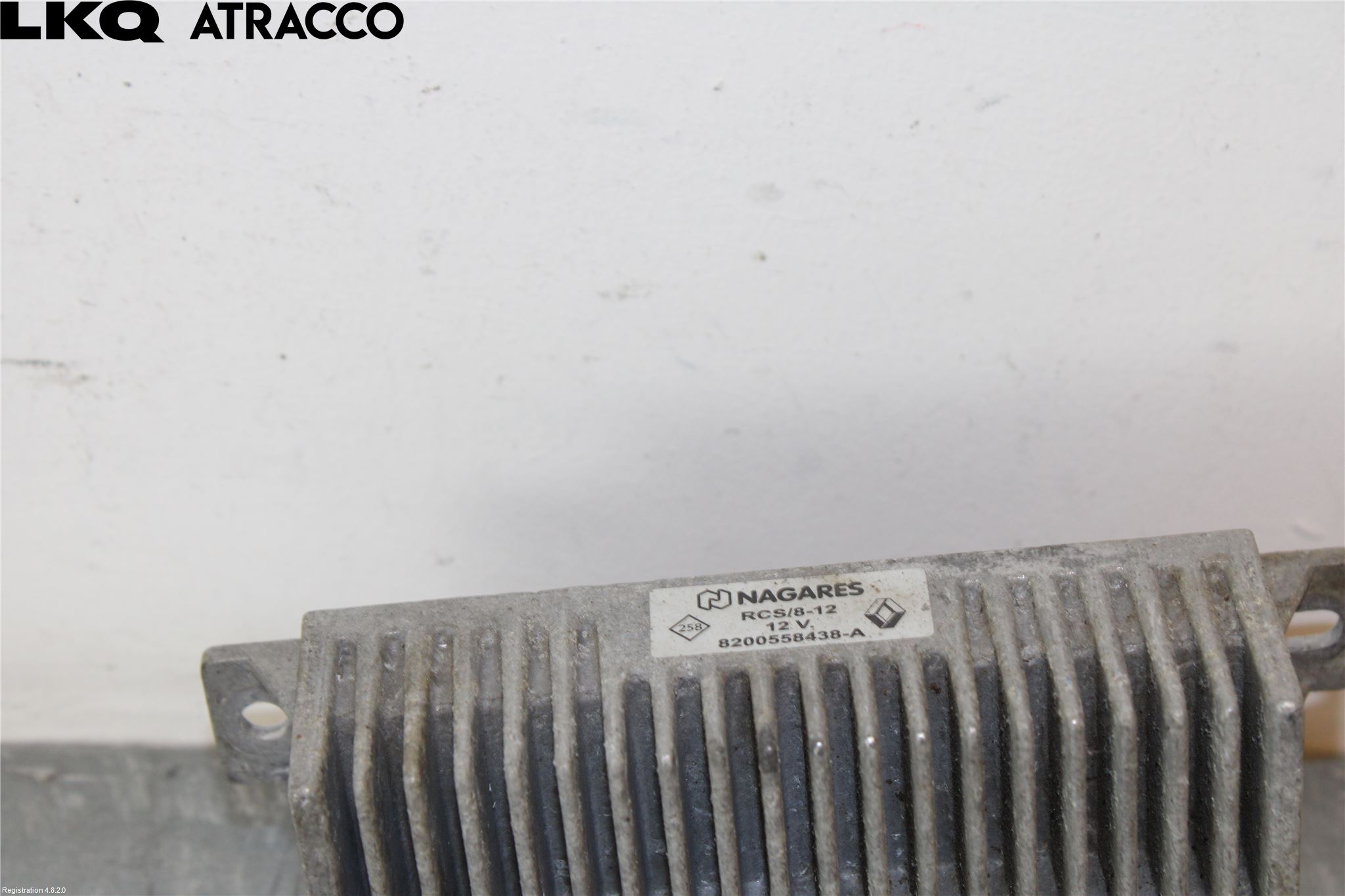 Nissan QASHQAI 14-17 Rele Øvrig