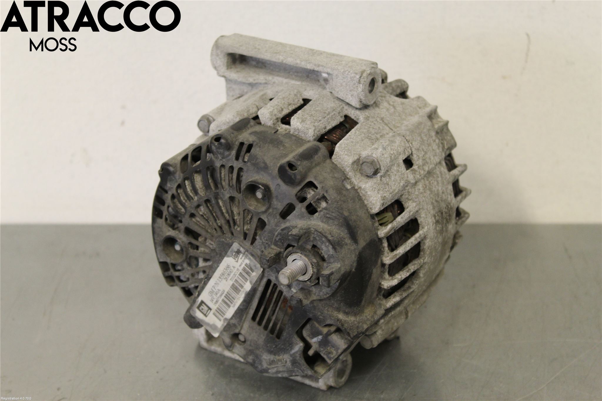 Opel INSIGNIA 09-16 Dynamo