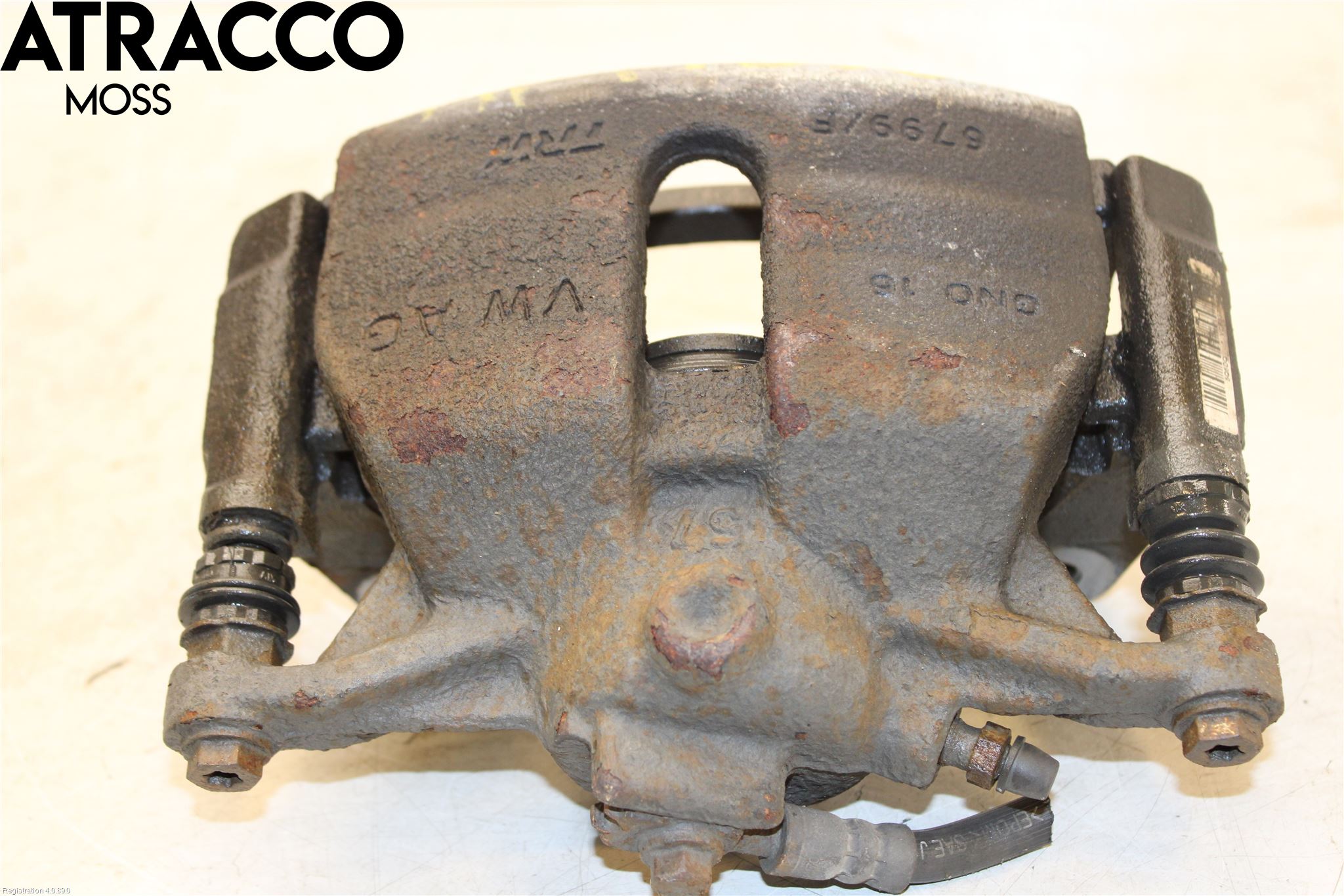 Skoda SUPERB 16-24 Bremsecaliper Foran Høyre