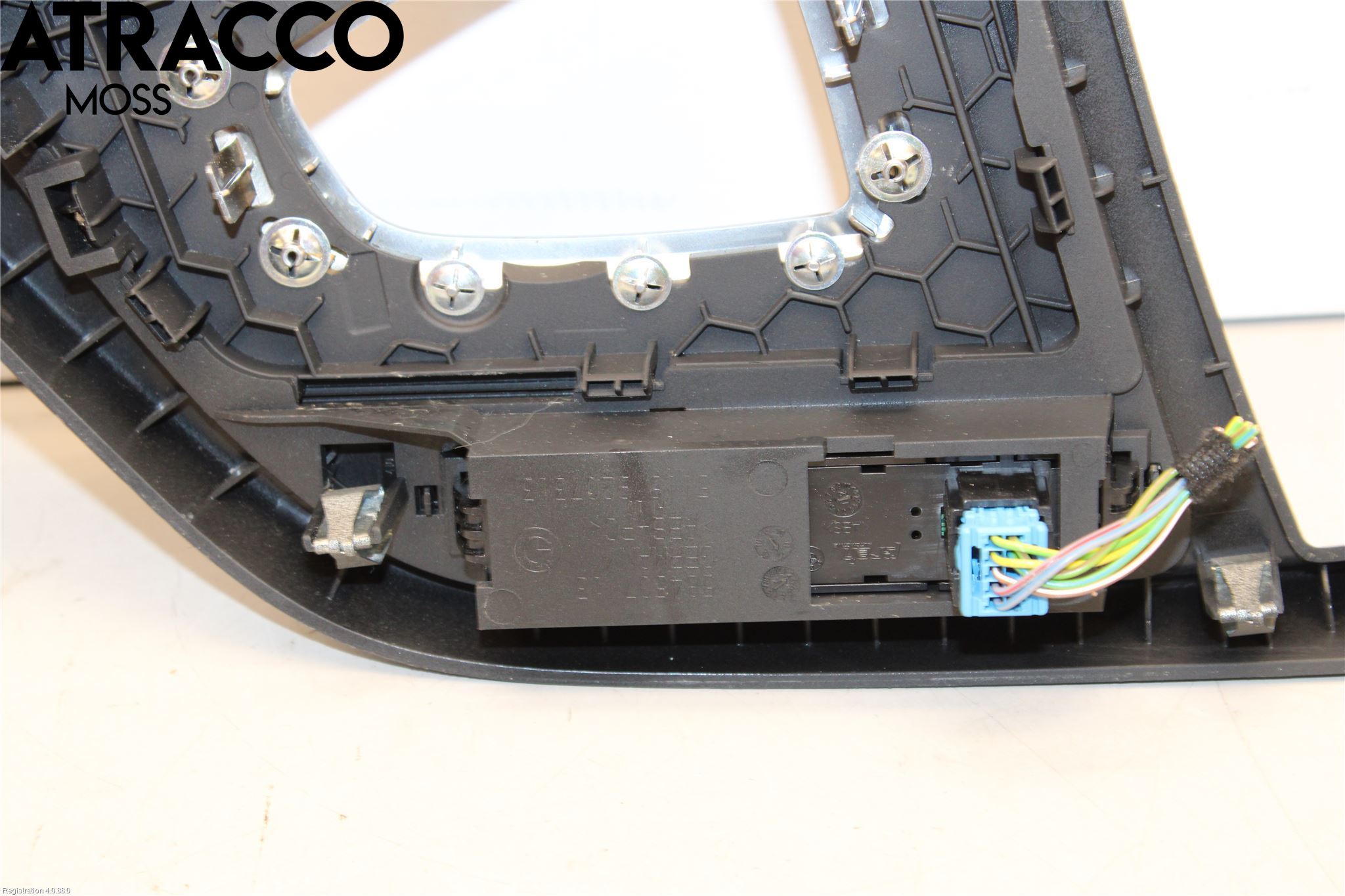 BMW 1 F20/F21 11-19 Bryter Multifunksjon