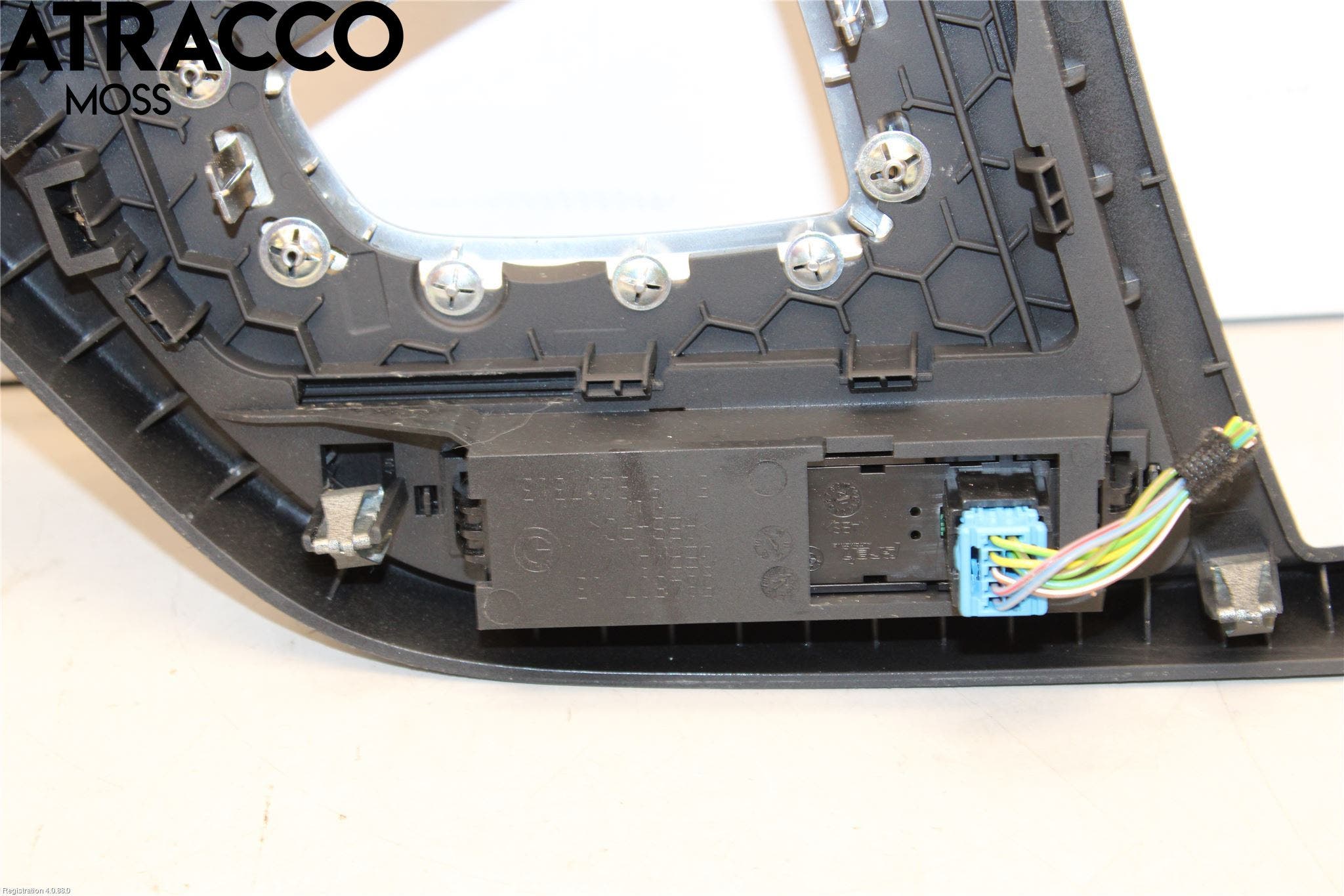 BMW 1 F20/F21 11-19 Bryter Multifunksjon