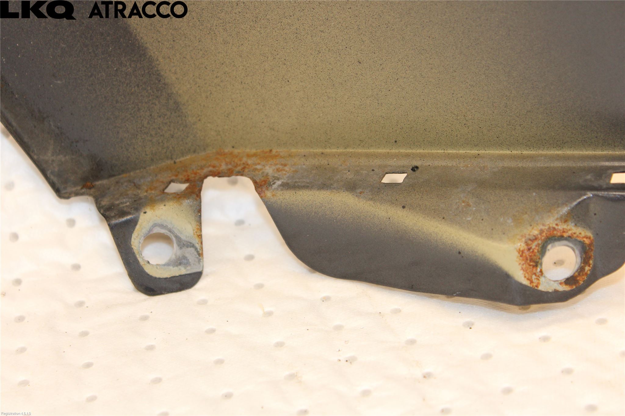 Kia RIO 12-16 Skjerm Foran Venstre