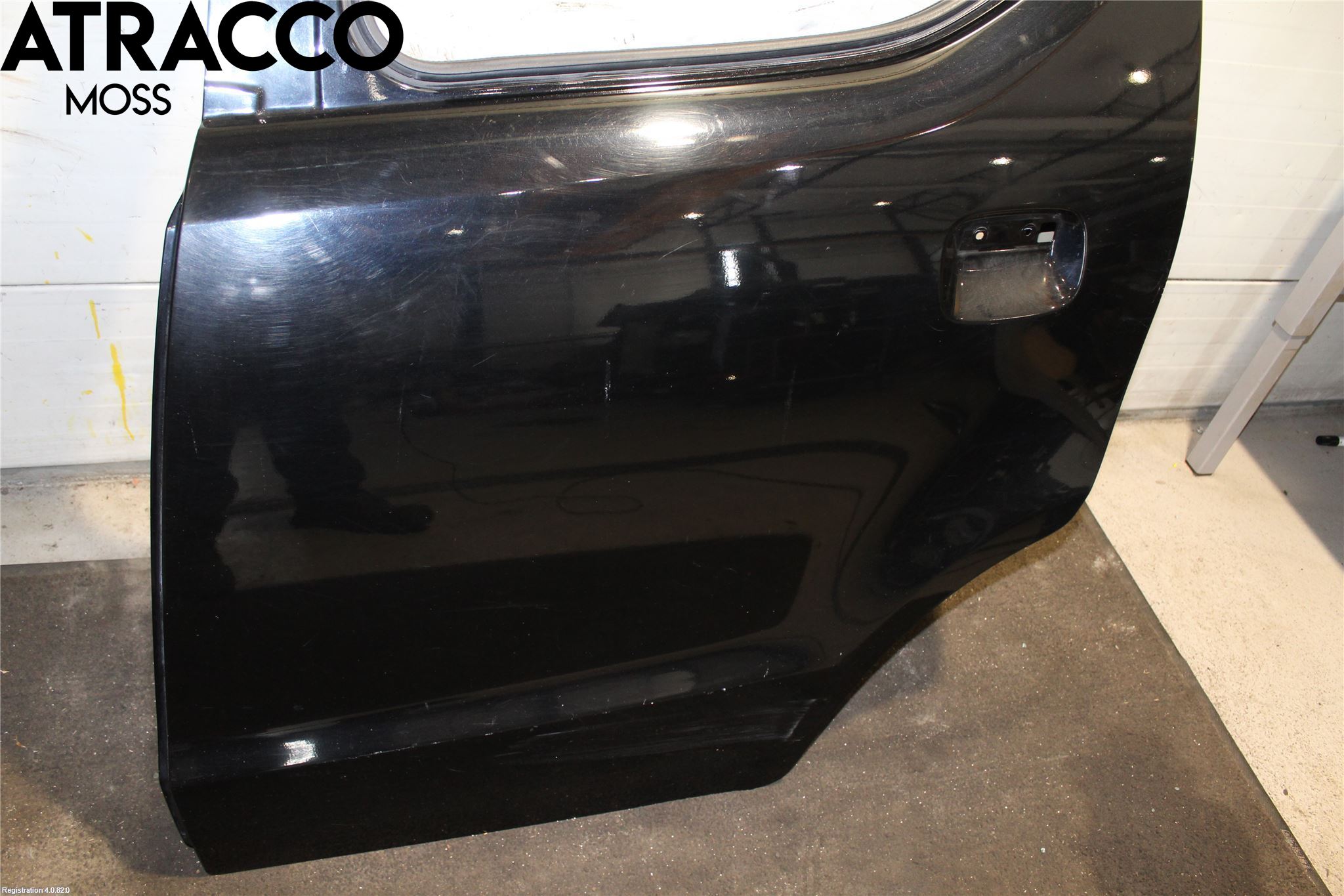 Nissan PIXO Dør 4D Bak Venstre