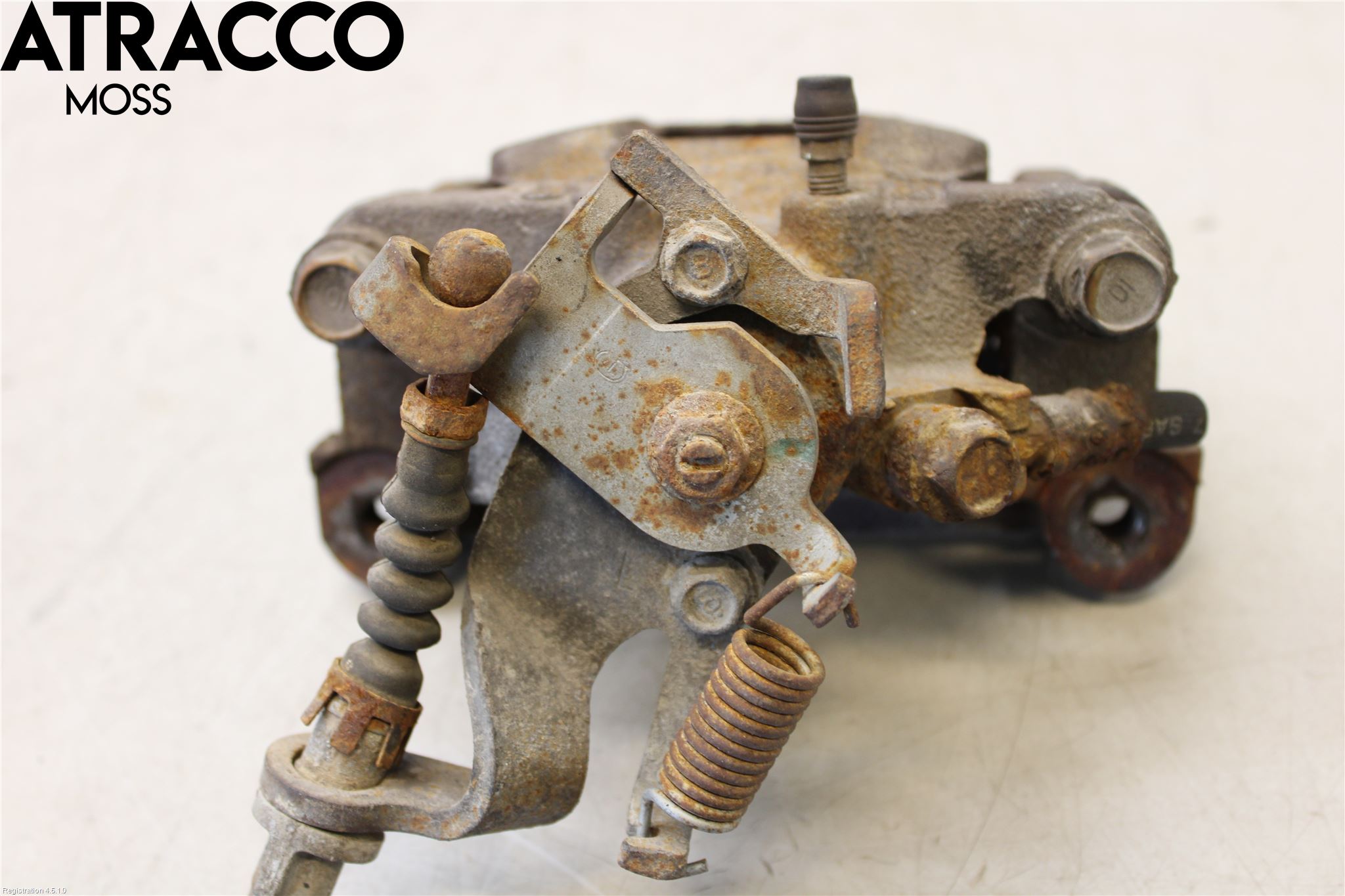 Mitsubishi OUTLANDER 13-21 Bremsecaliper Bak Venstre