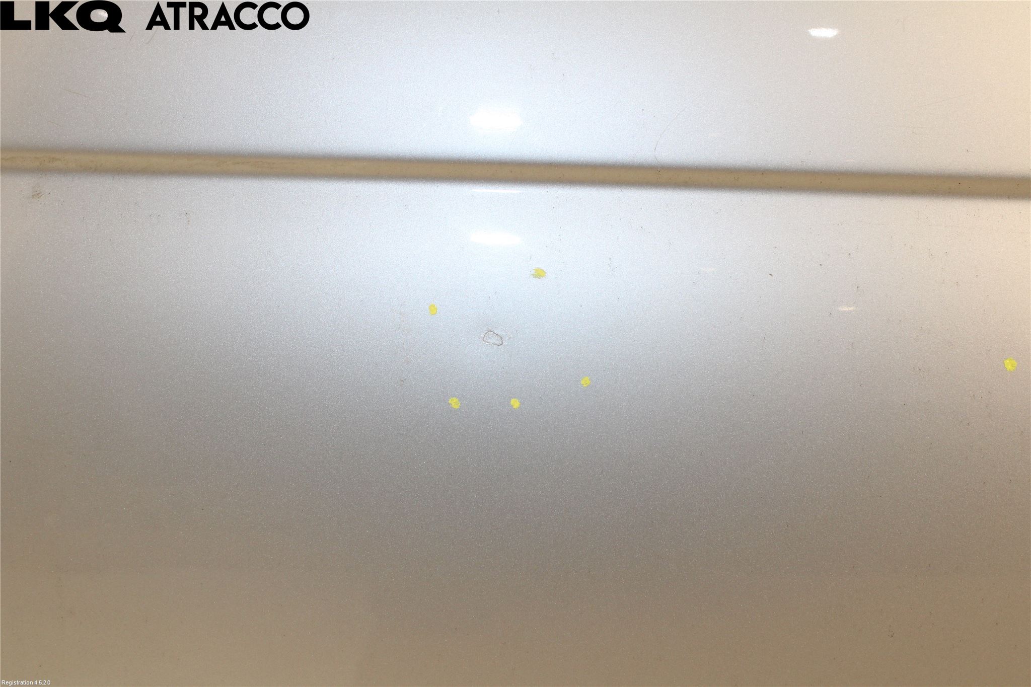 BMW 3 E46      98-05 Dør 4D Bak Venstre