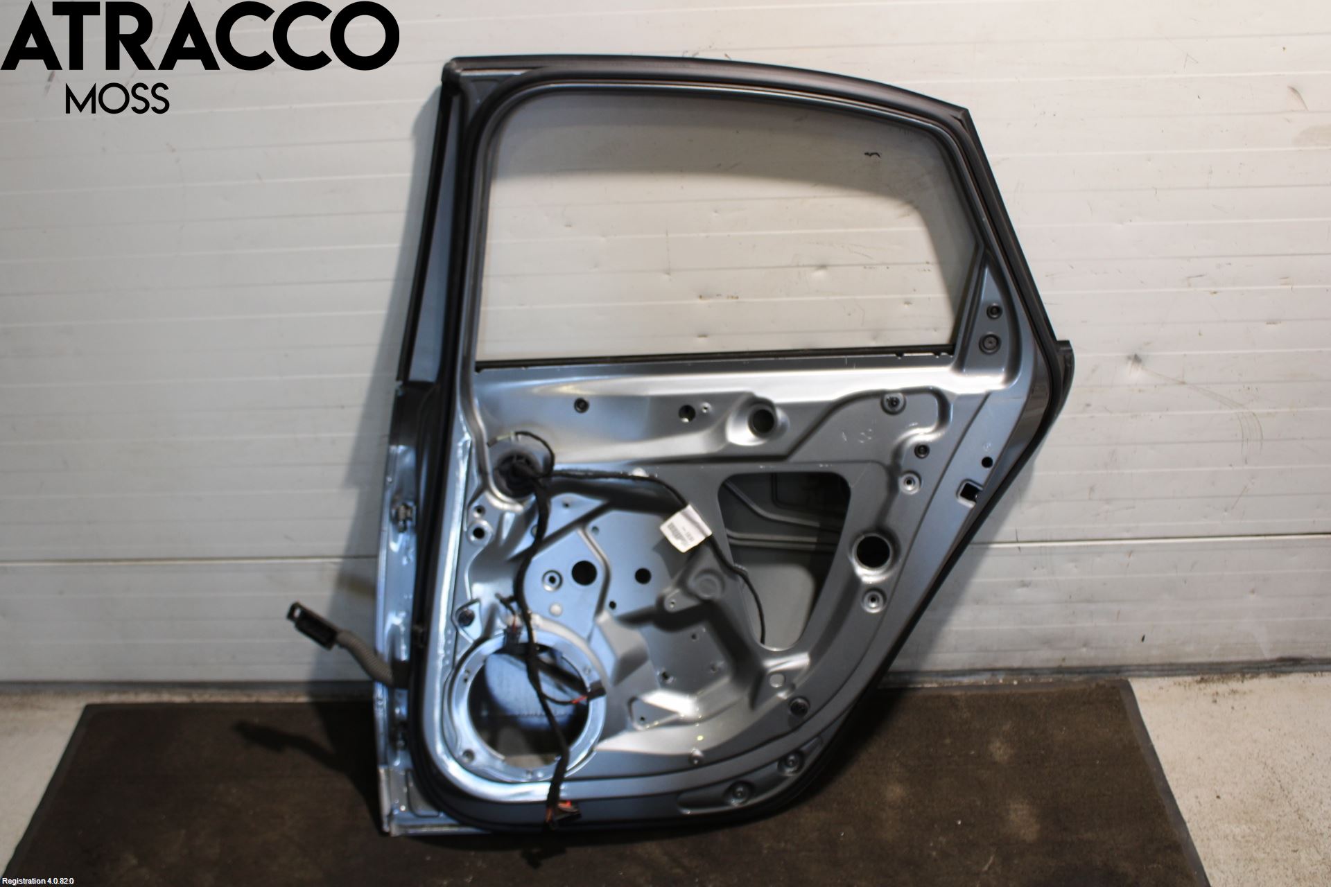 Audi A4/S4 08-11 Dør 4D Bak Høyre