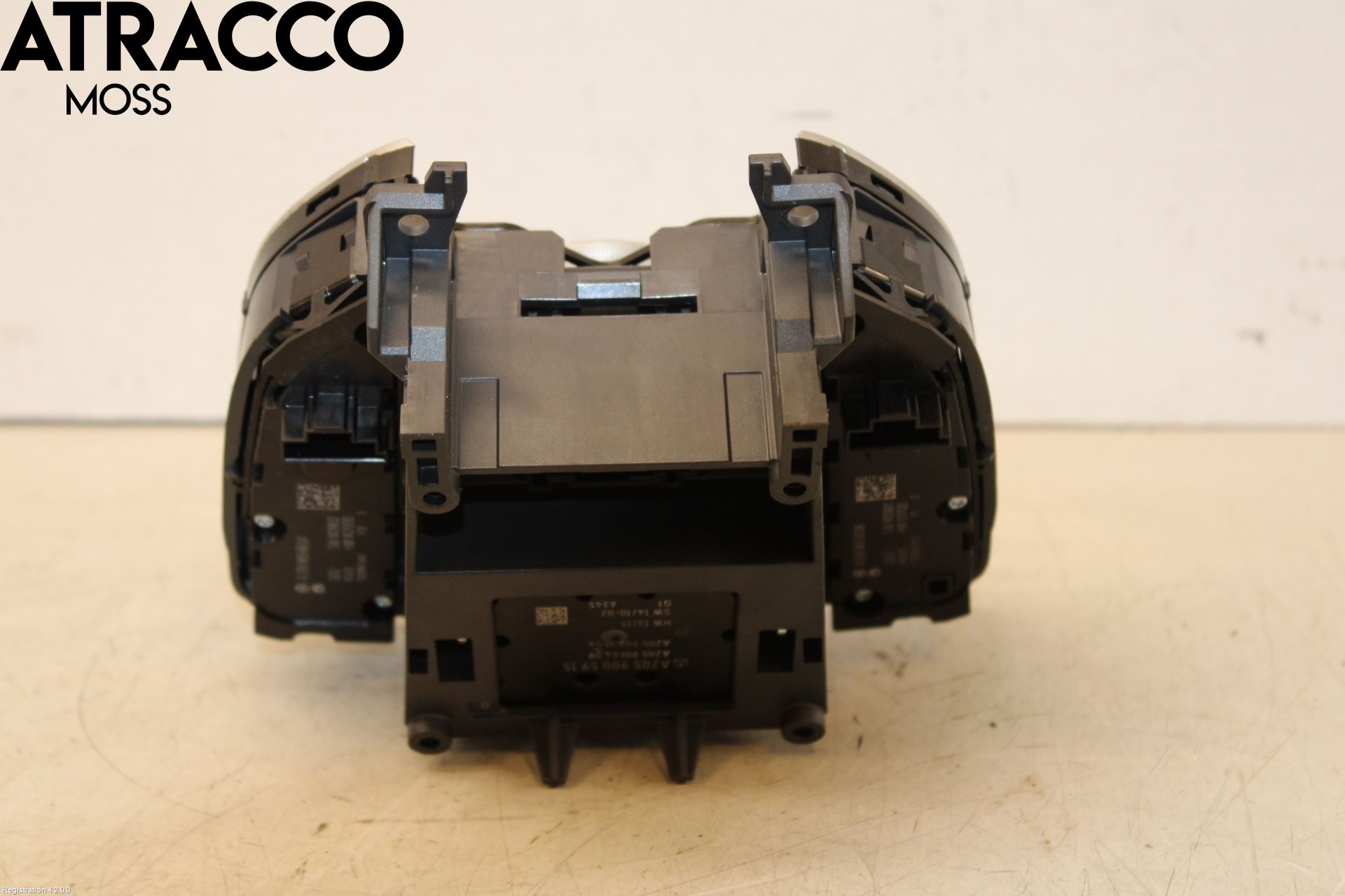 Mercedes-Benz MB C-KLASS (W205) 14-21 Bryter Cruisekontroll