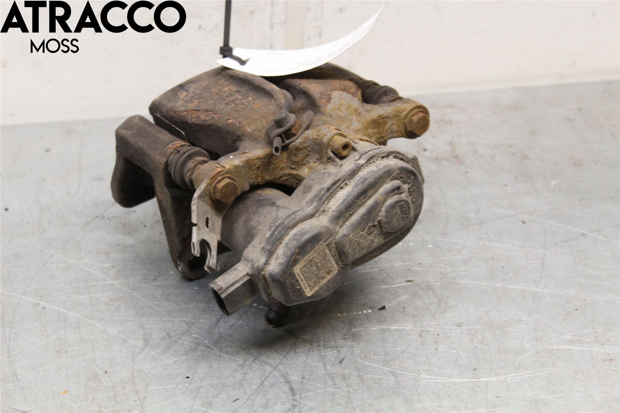Audi A6/S6 4G 11-18 Bremsecaliper Bak Venstre