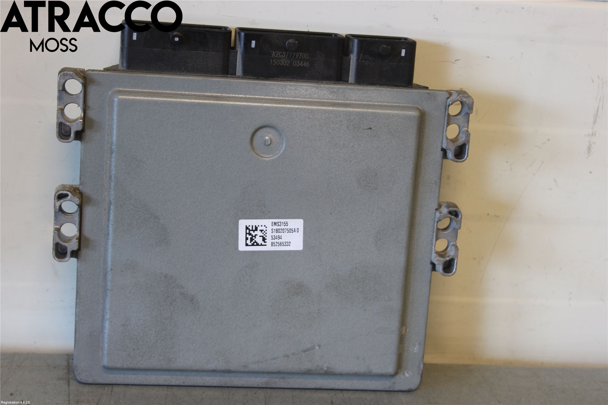 Nissan QASHQAI 14-17 Styreenhet Innsprøytning