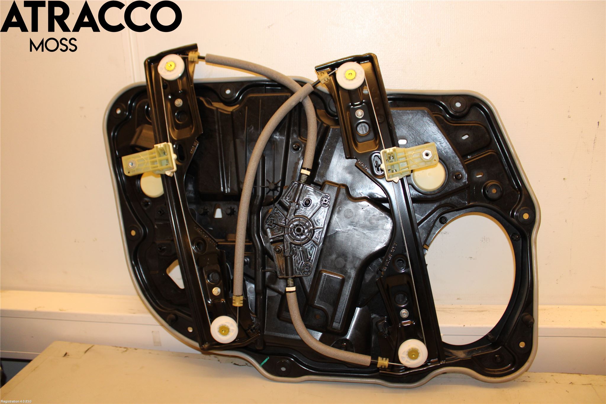 Jeep COMPASS Vindusheis