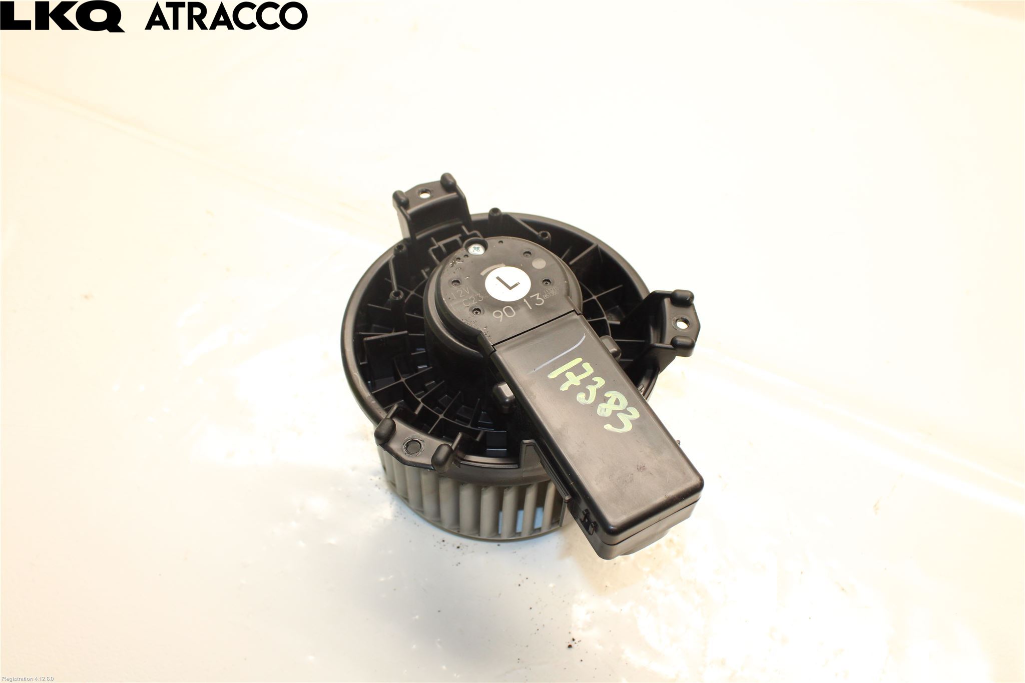 Toyota HILUX 16- Varmeapparat Viftemotor