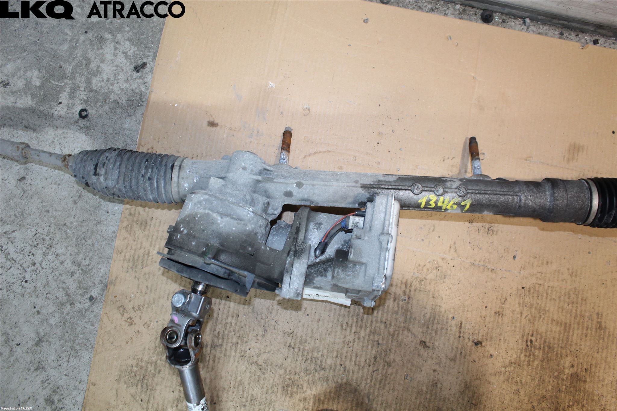 Citroen C3 AIRCROSS 18-23 Snekke - Tannstang