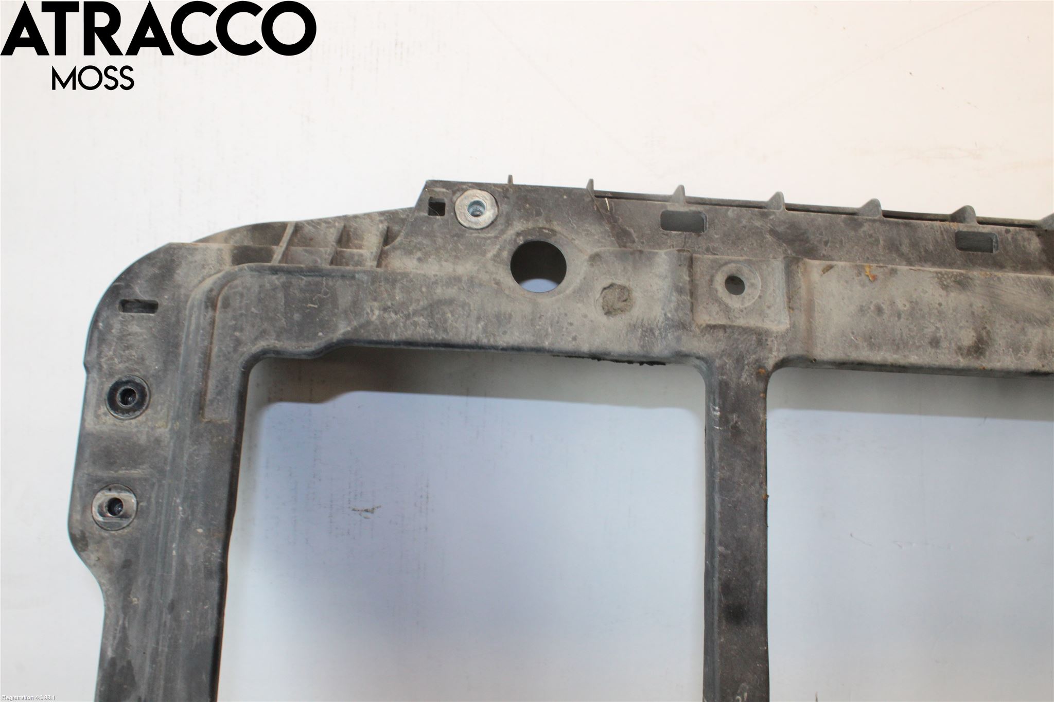 Mazda 6 13- Frontplate