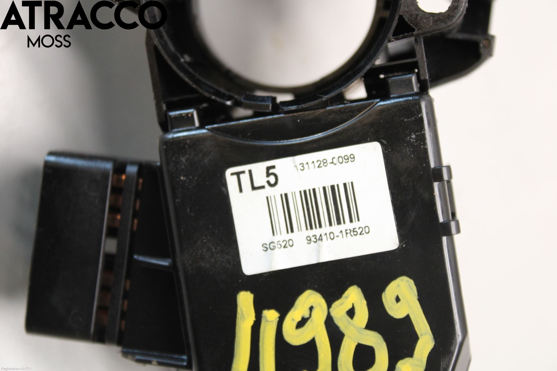 Kia PICANTO 12-17 Bryter Ratt Kombi H Og V