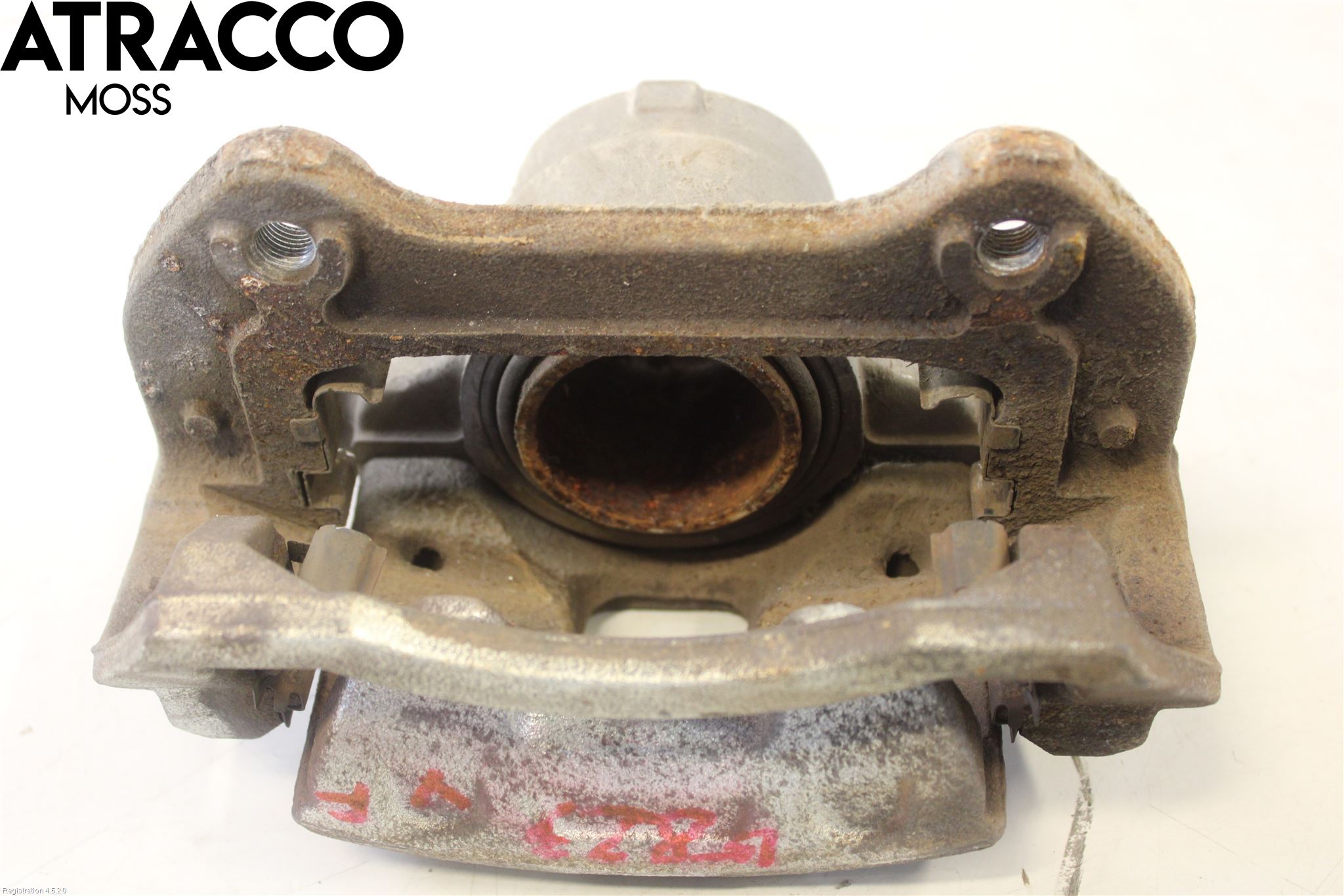 Kia NIRO (DE) 17-22 Bremsecaliper Foran Venstre