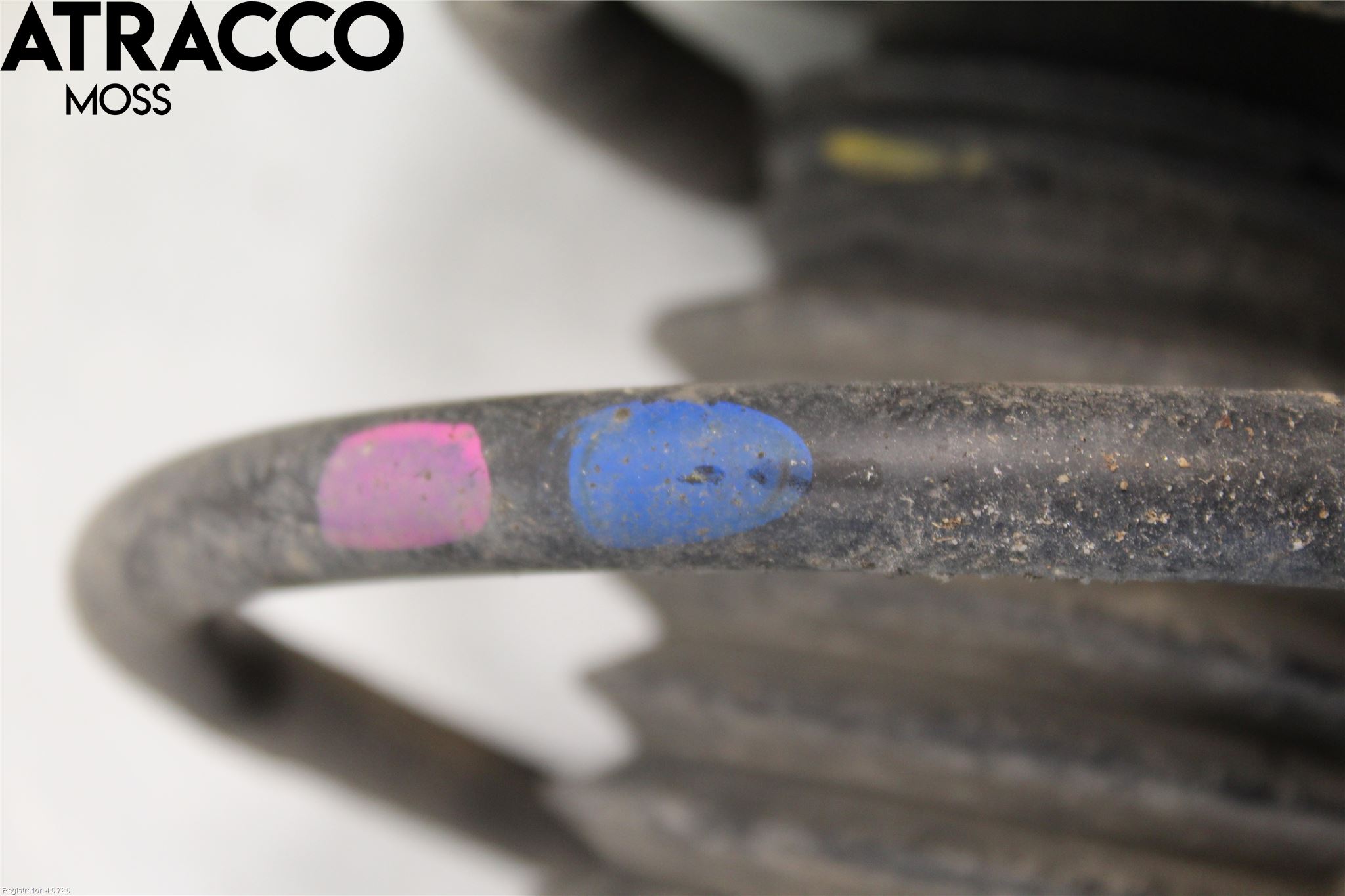 Hyundai IONIQ AE 17-22 Fjærbein Foran Høyre