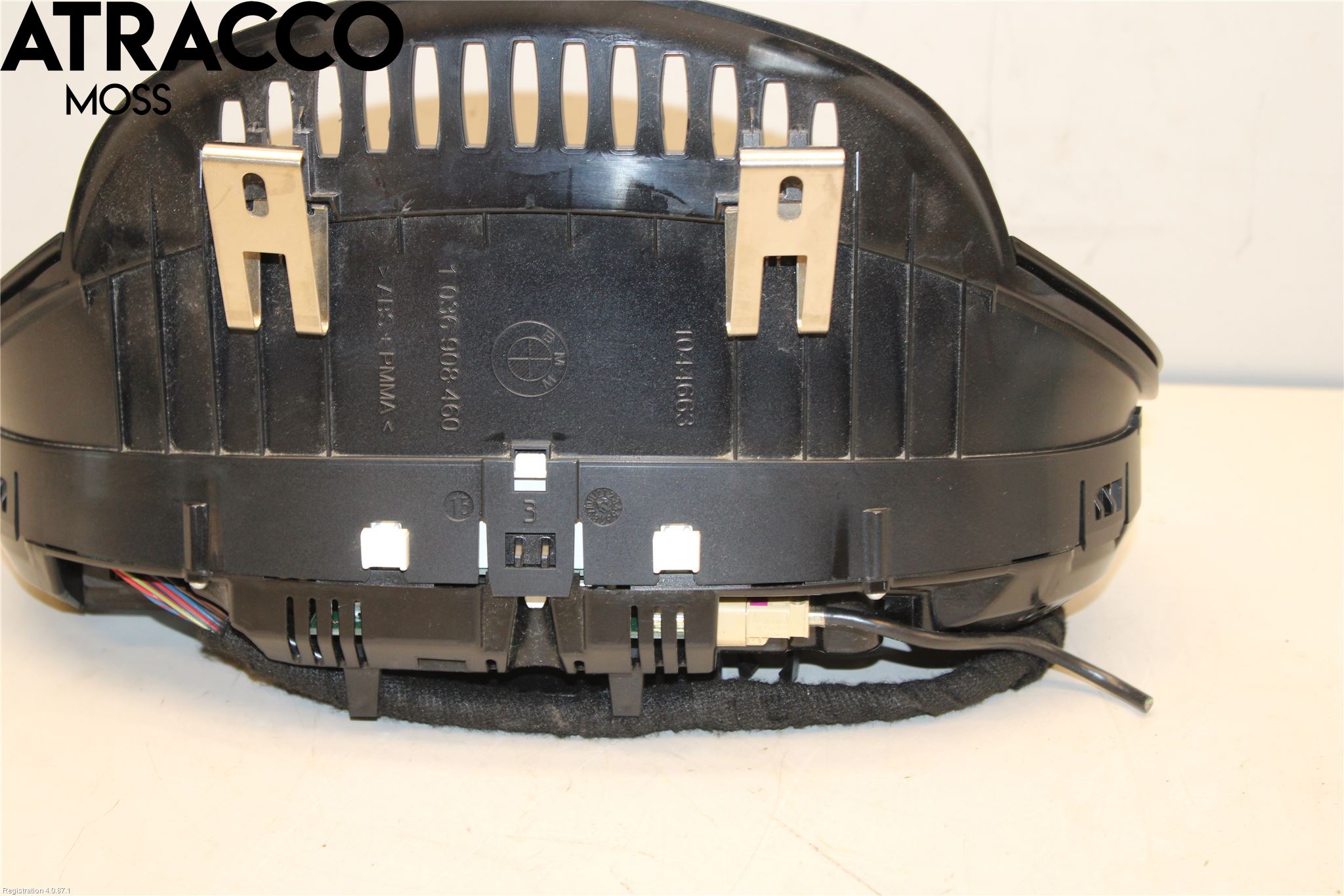 BMW X3 F25 10-17 Instr Kombinert