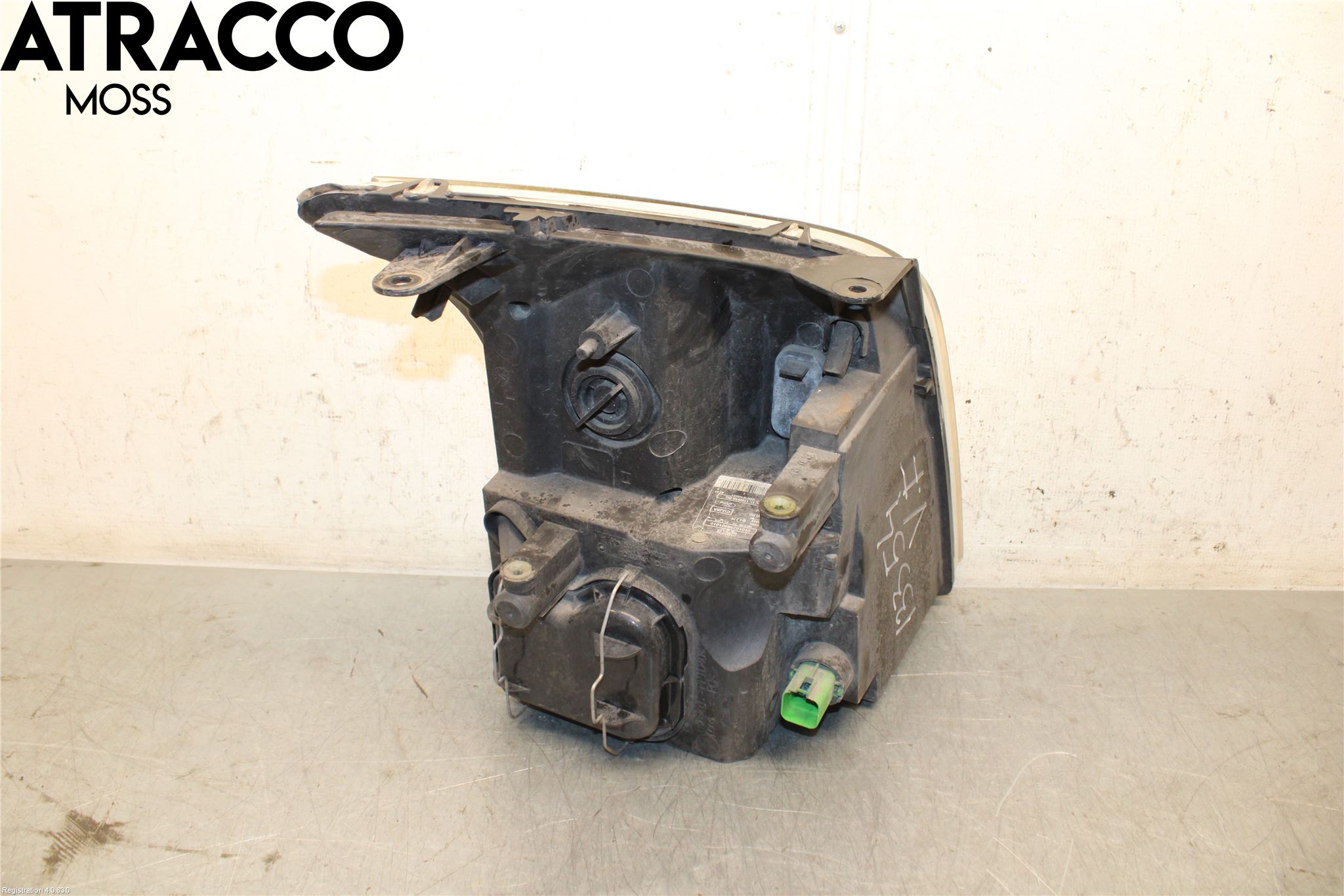 Ford TRANSIT    06-13 Frontlykt Venstre