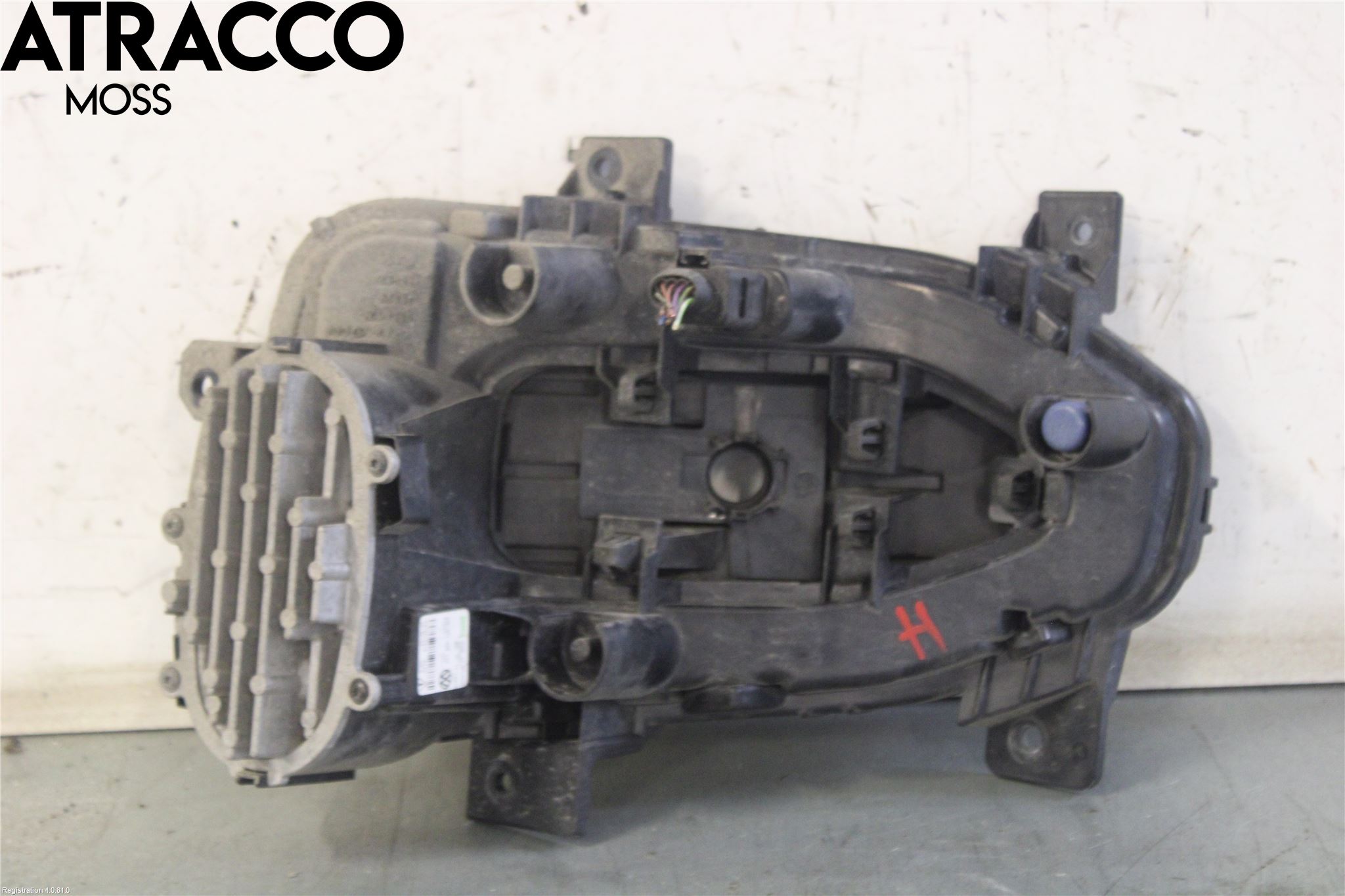 Volkswagen VW T-ROC 18- Blinklykt Foran Høyre