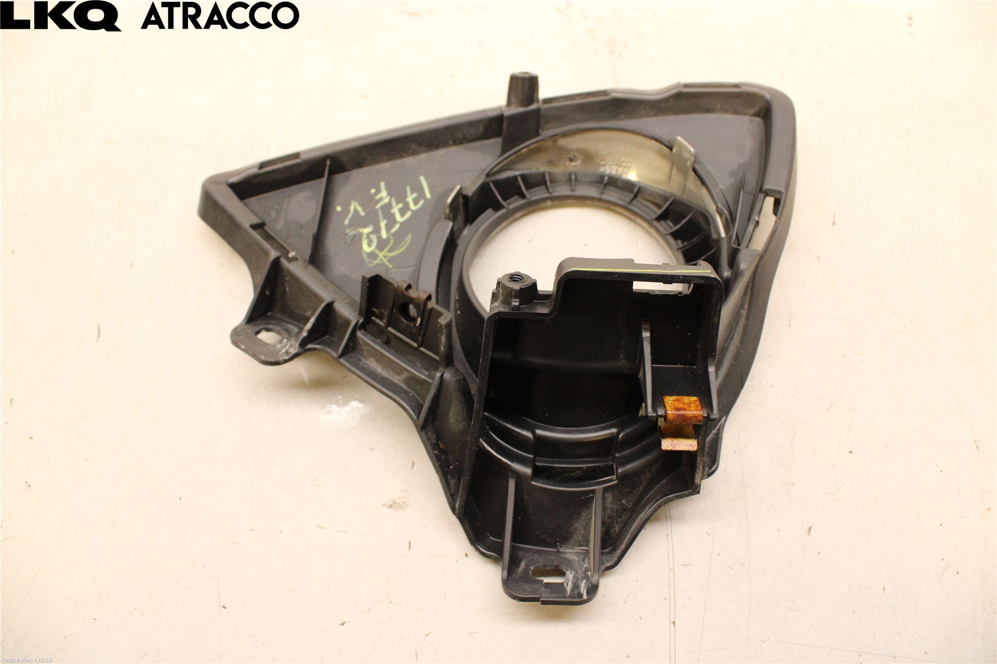 Toyota AURIS 13-19 Frontlykt Kurve-Tåkelys Ramme