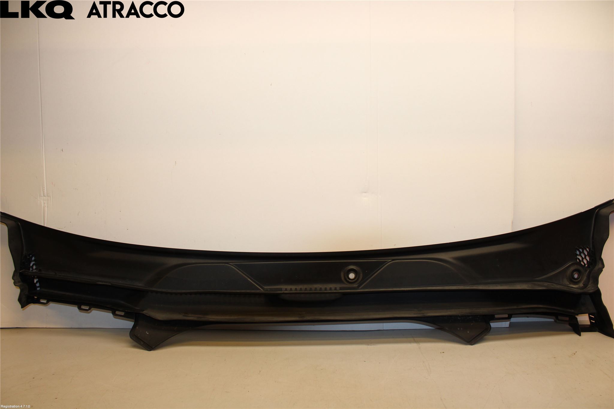 BMW 5 G30/G31/F90 17-23 Visker Deksel-Grill-Under Frr
