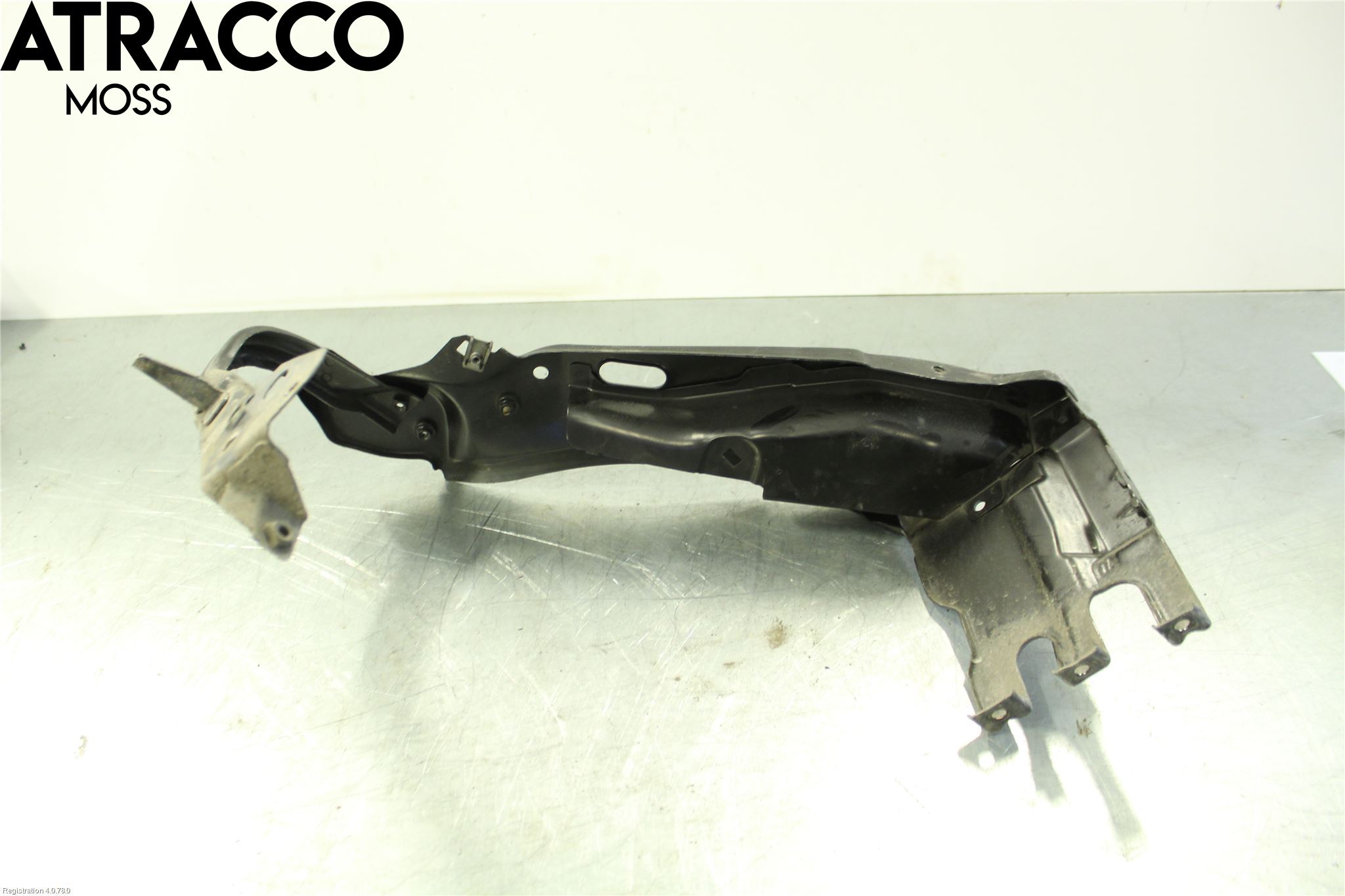 Mercedes-Benz MB S-KLASS (W221) 05-13 Frontlykt Holder-Feste