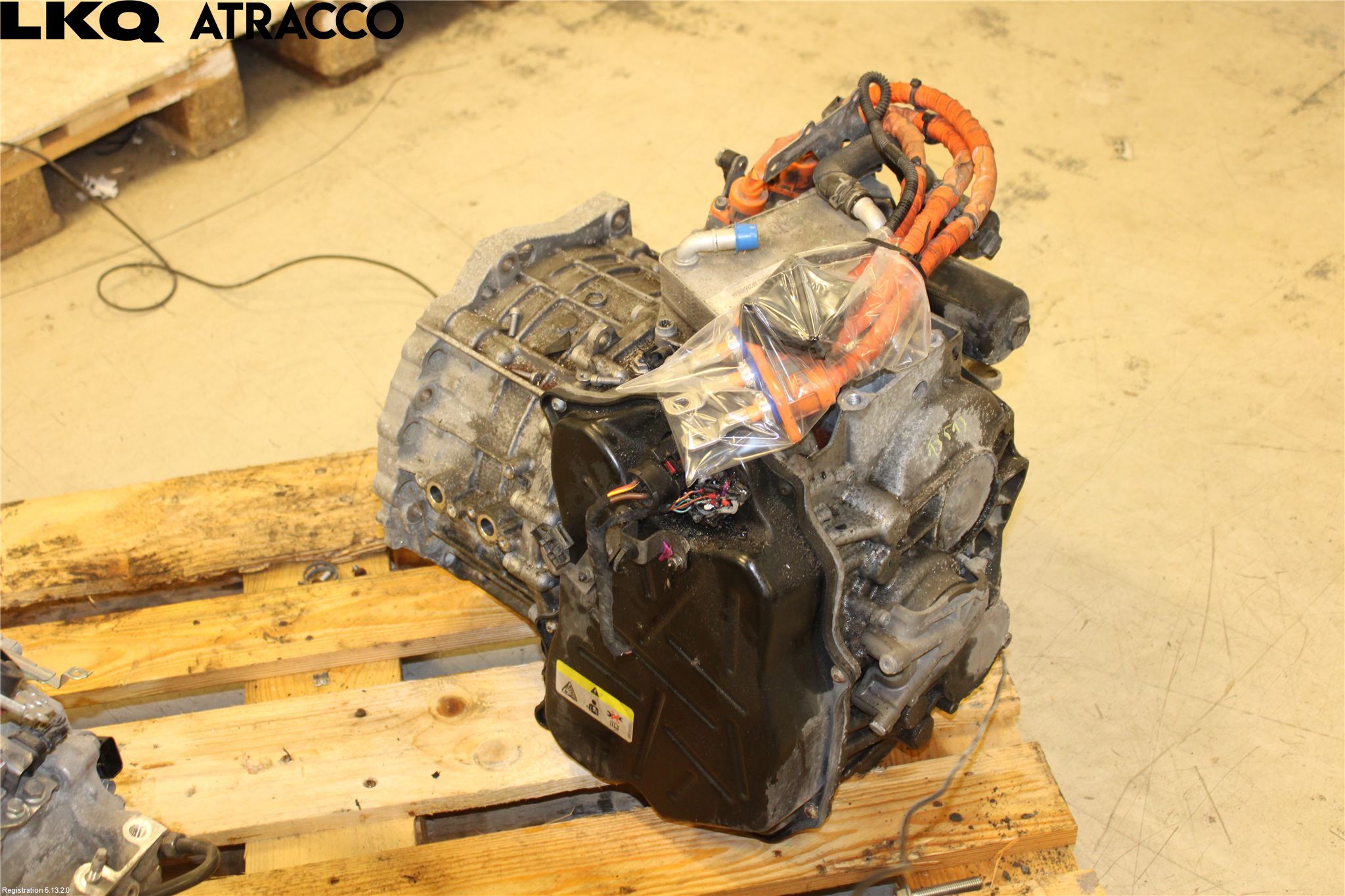 Volkswagen VW PASSAT 20-24 Gearkasse Automat