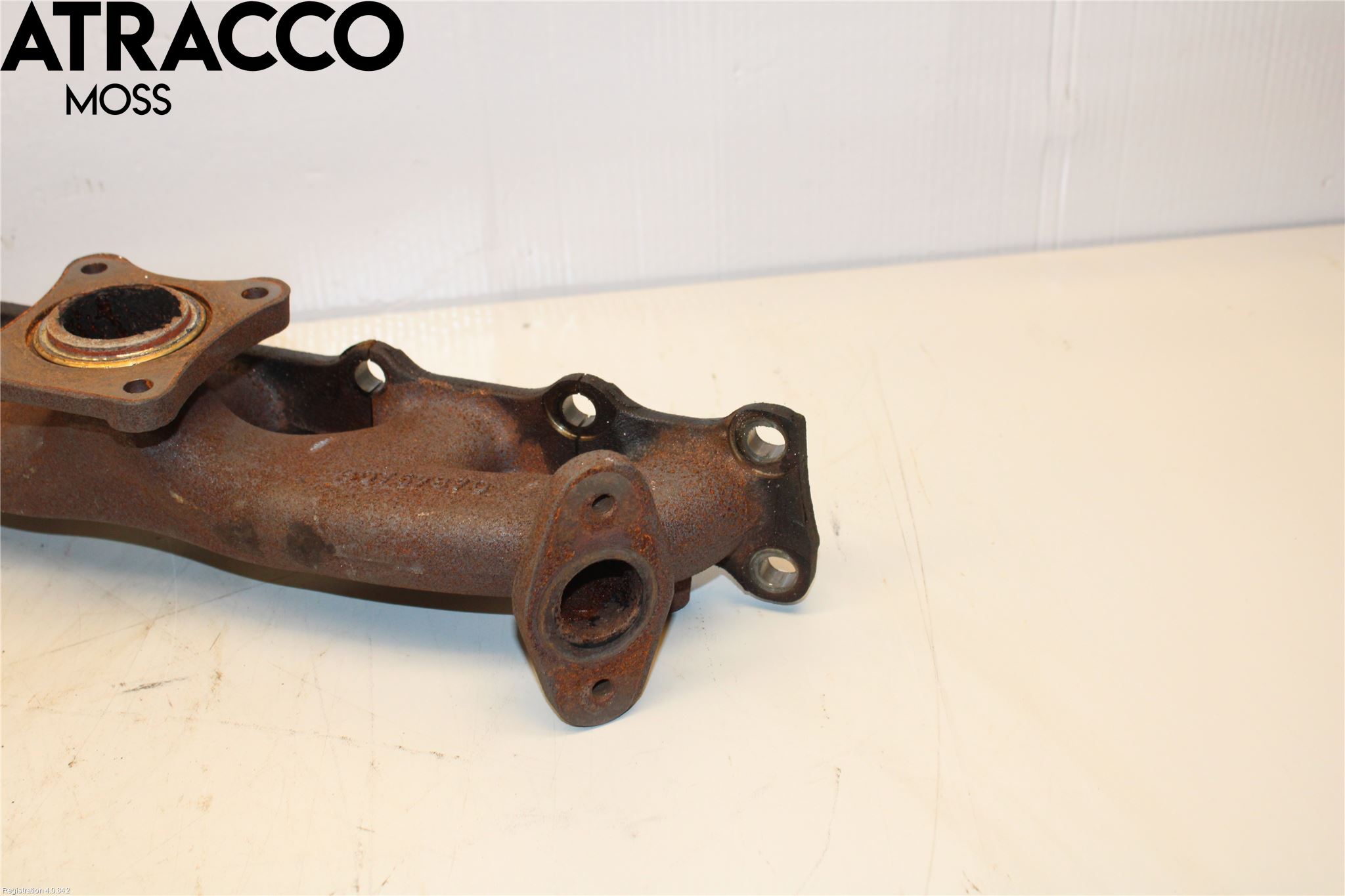 Volvo S60 11-13 Eksosmanifold