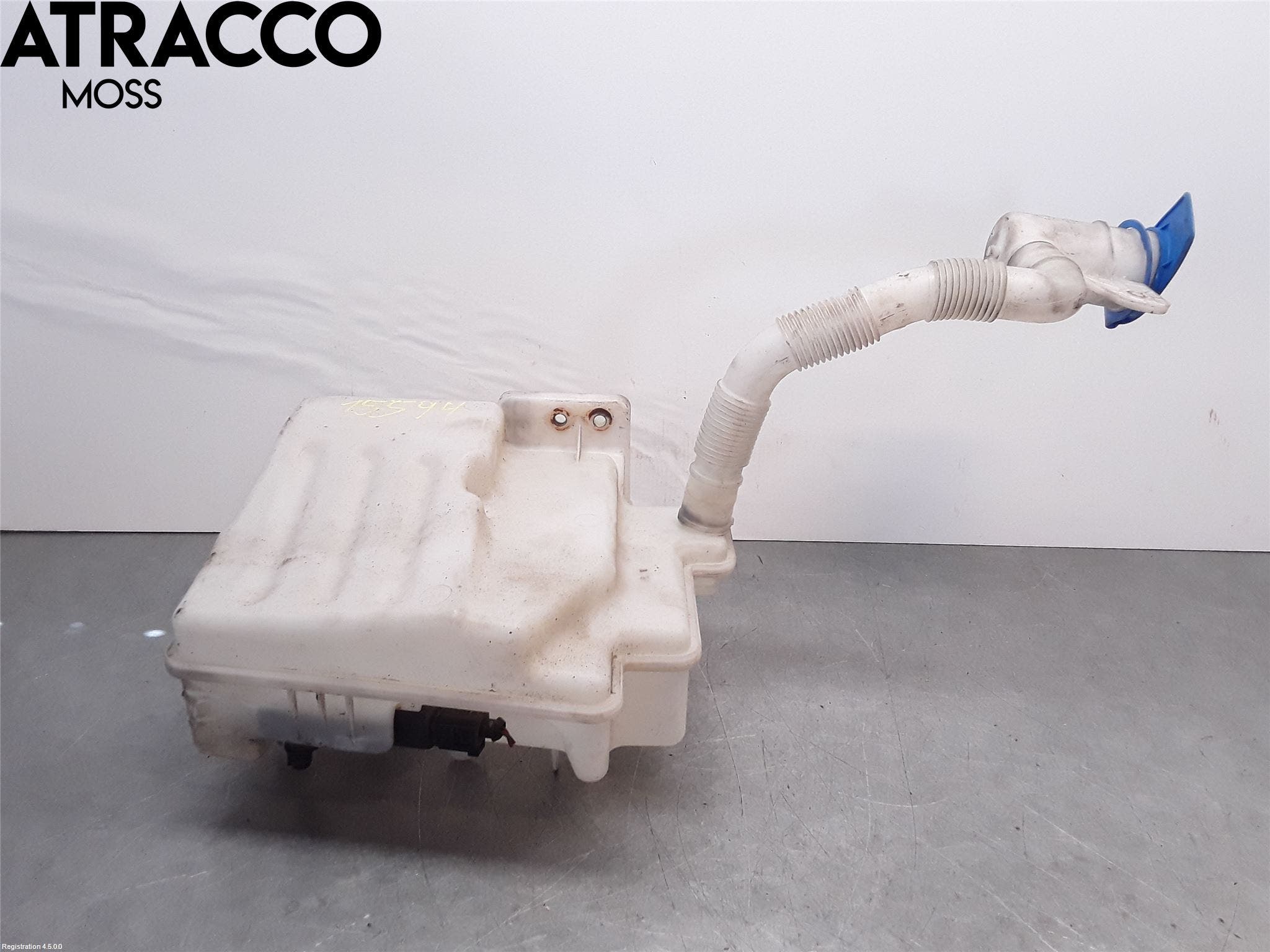 Audi A3/S3 05-13 Spylerbeholder Frontrute