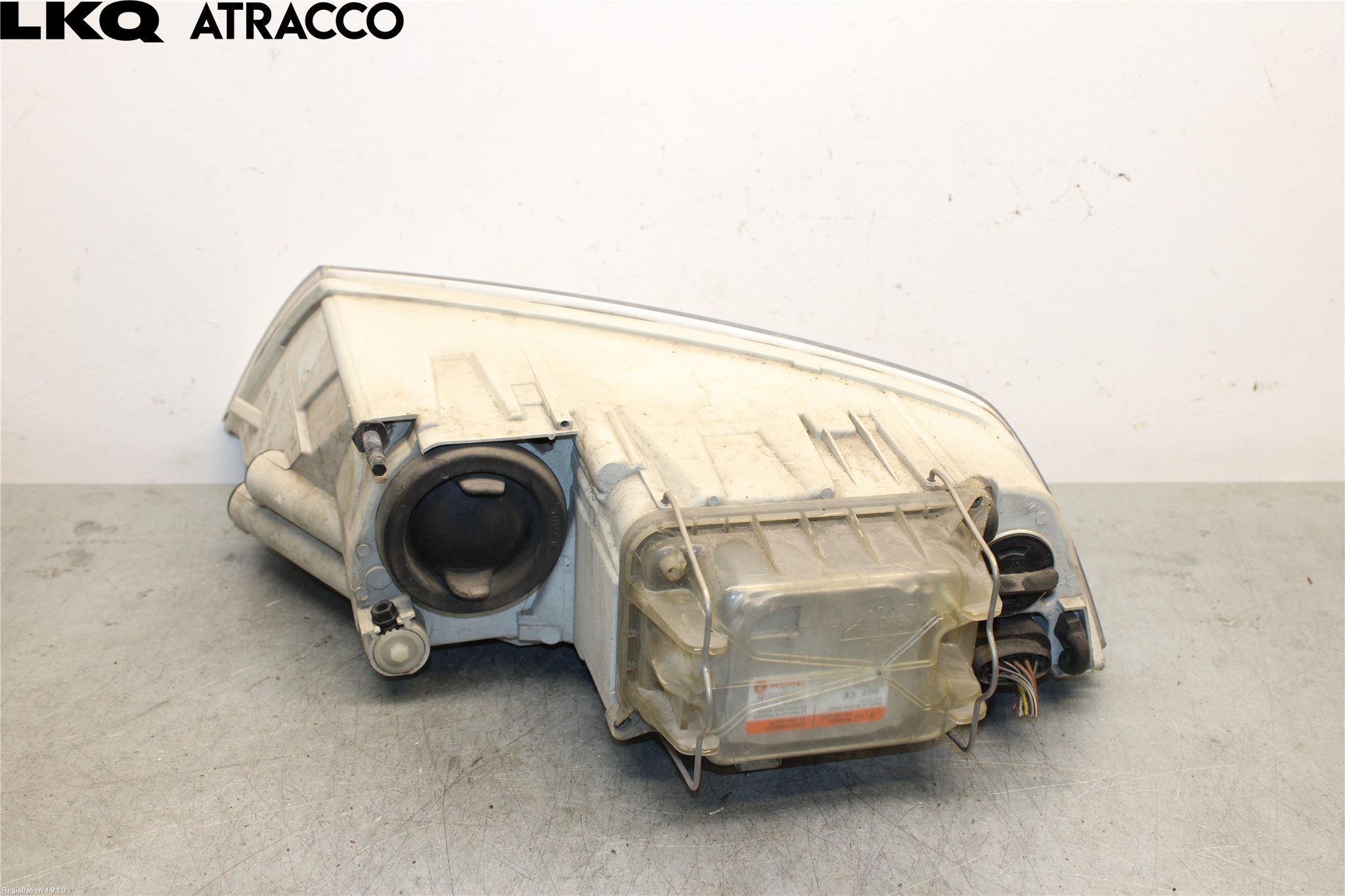 Skoda OCTAVIA (1Z) 05-13 Frontlykt Høyre